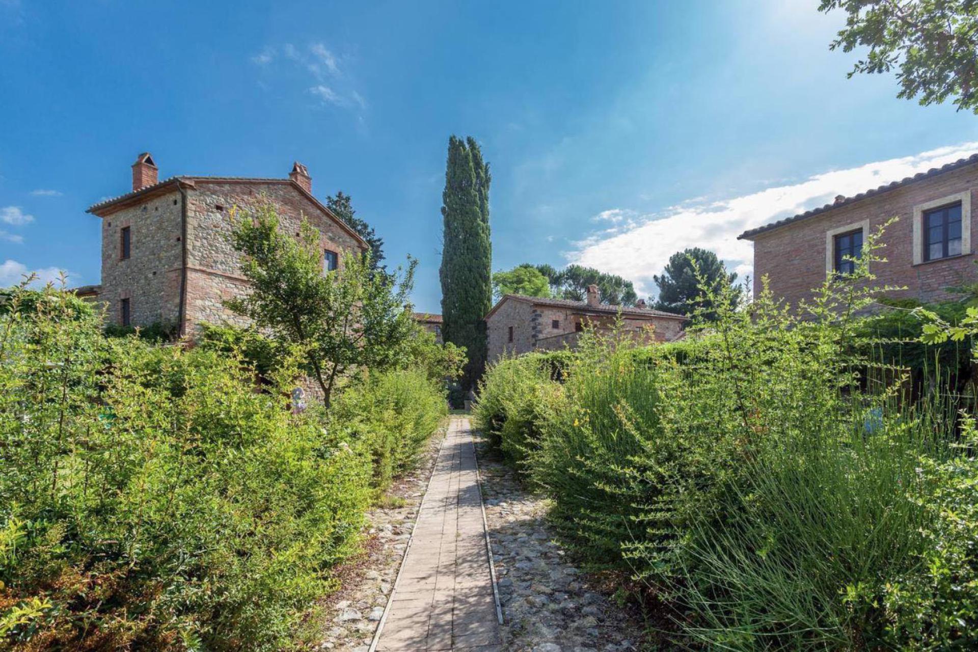 Agriturismo accogliente e adatto ai bambini in Umbria