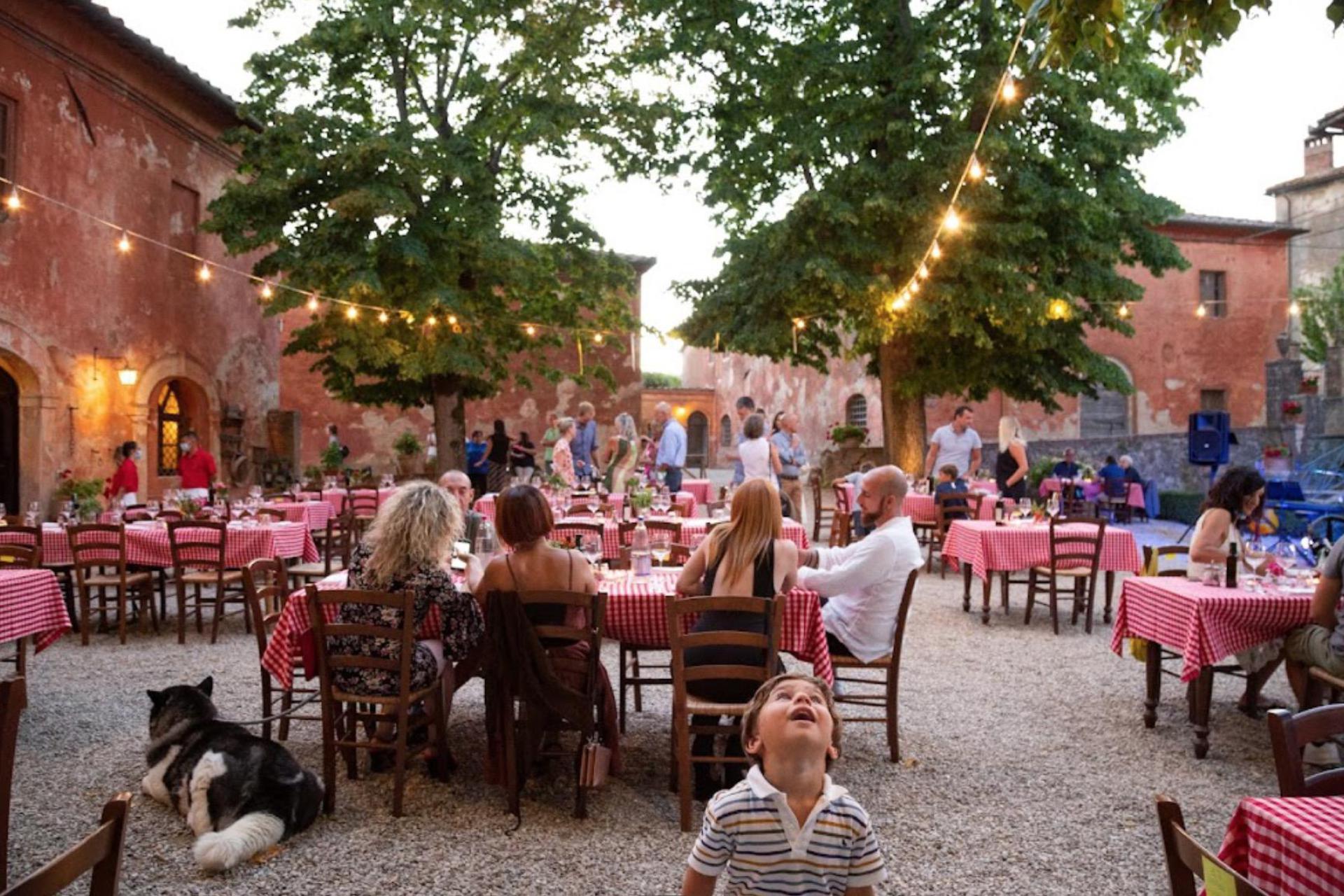 Perla nascosta in Toscana vicino a Siena