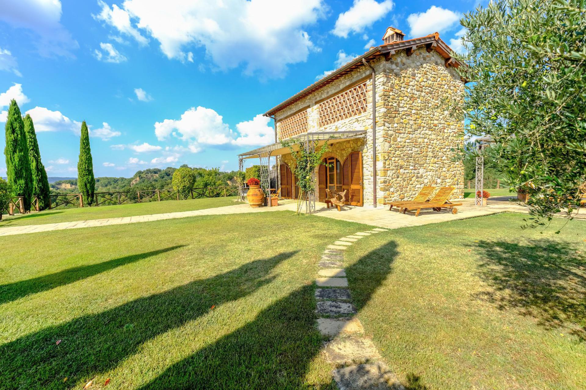 Agriturismo nella bellissima tenuta vicino a Firenze