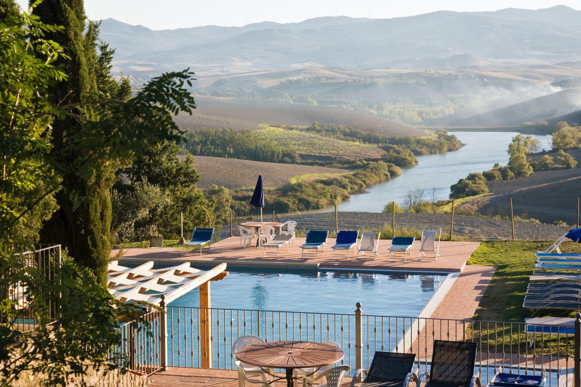 Agriturismo Toscana, per bambini, ottima accoglienza!