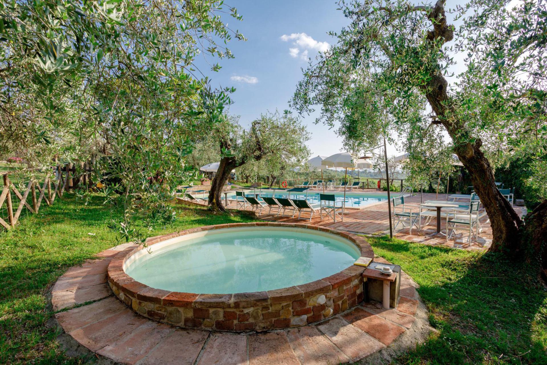 Agriturismo Toscana, ottimo per bambini con ristorante