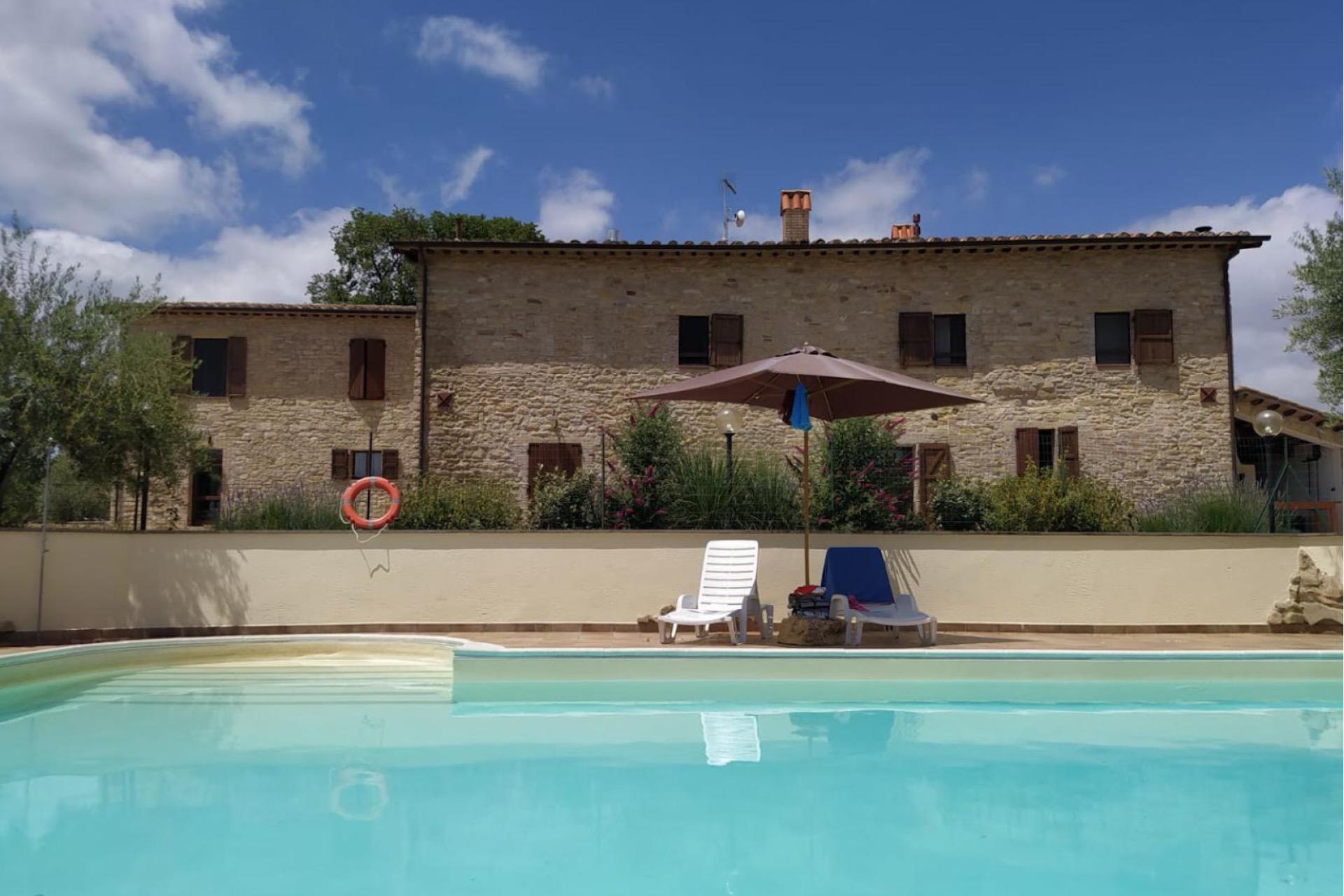 Agriturimo in Umbria con ristorante