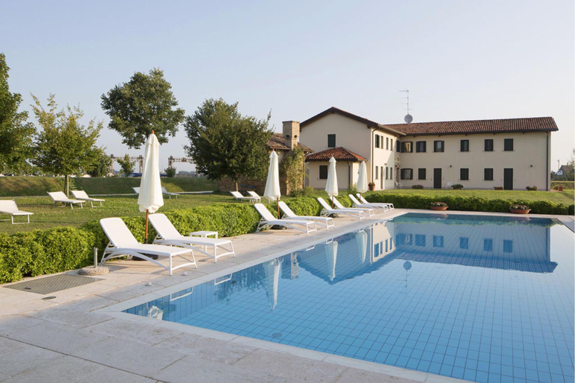 Accogliente bed & breakfast al mare in Veneto Accogliente bed & breakfast al mare in Veneto
