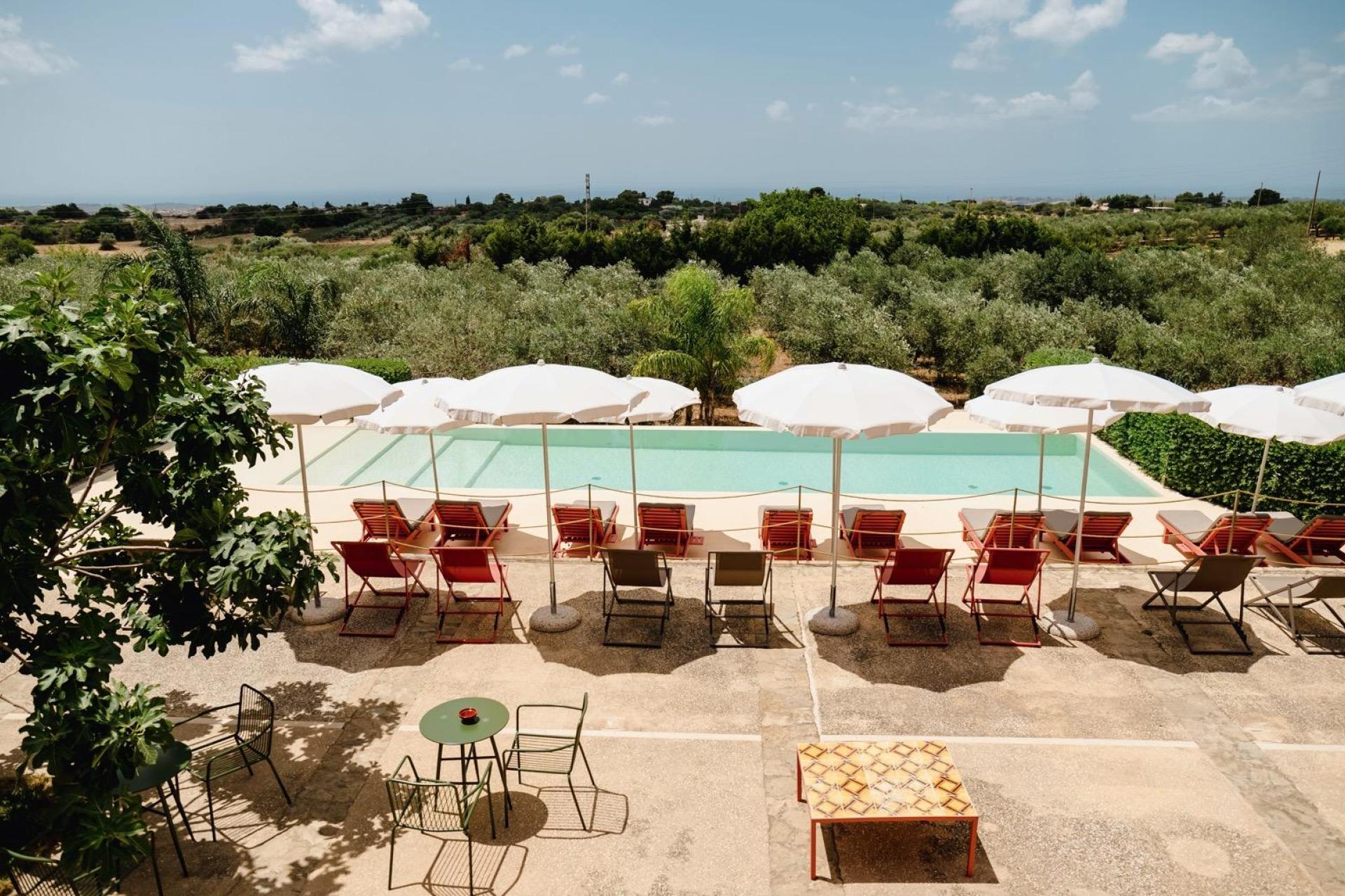 Vacanze autunnali sulla costa siciliana