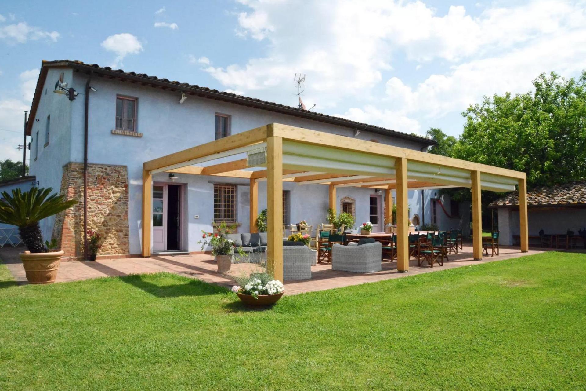 Meraviglioso agriturismo in Toscana con camere eleganti