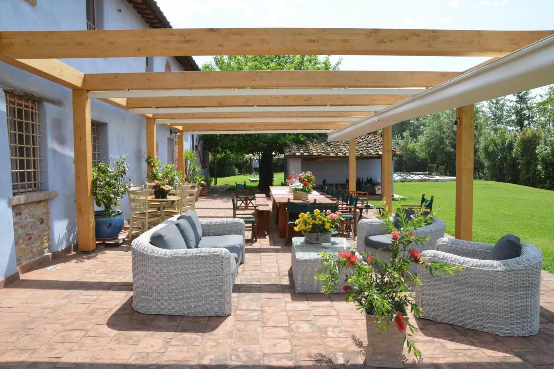 Meraviglioso agriturismo in Toscana con camere eleganti