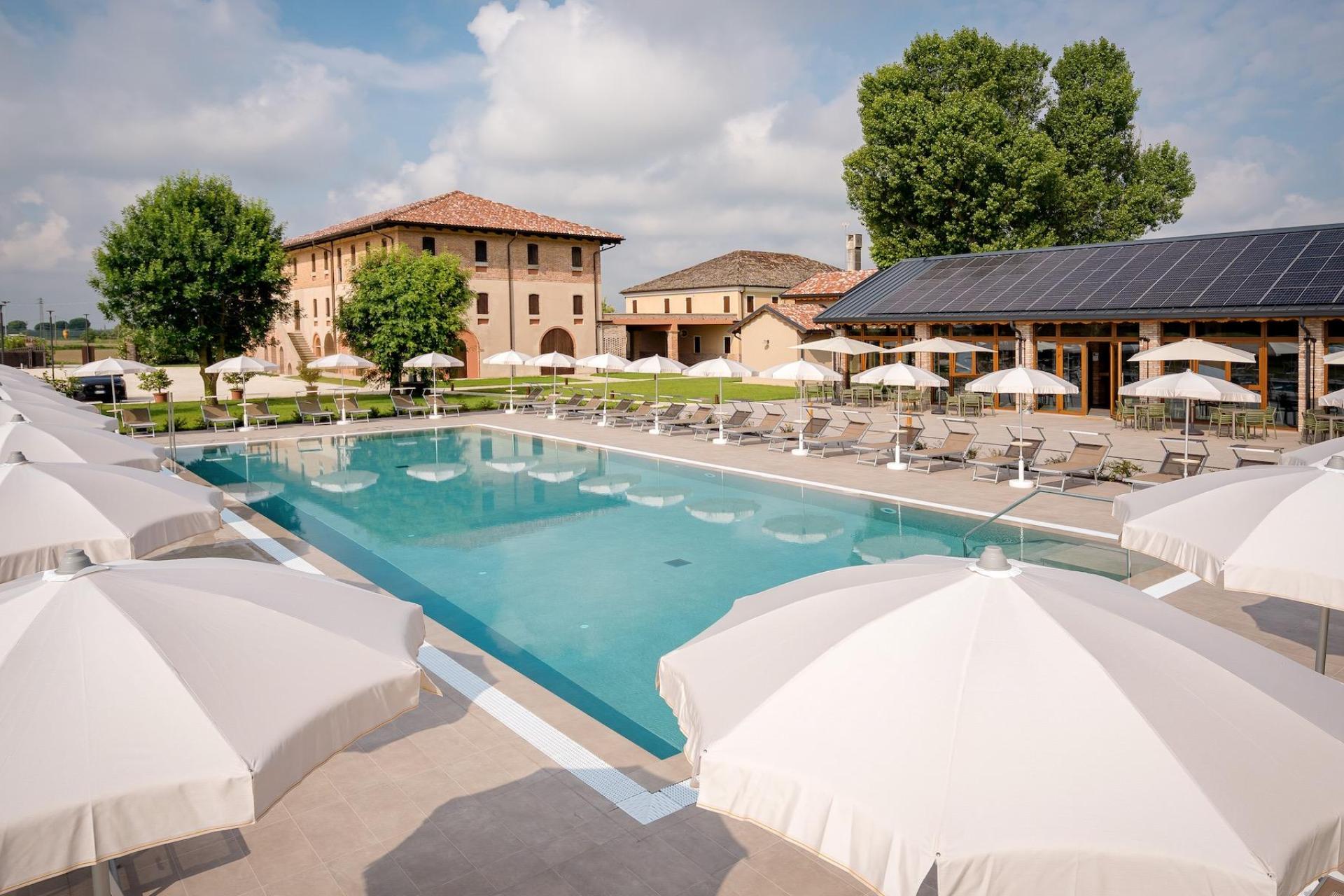 Agriturismo perfetto per famiglie, a soli 20 minuti dalla spiaggia.