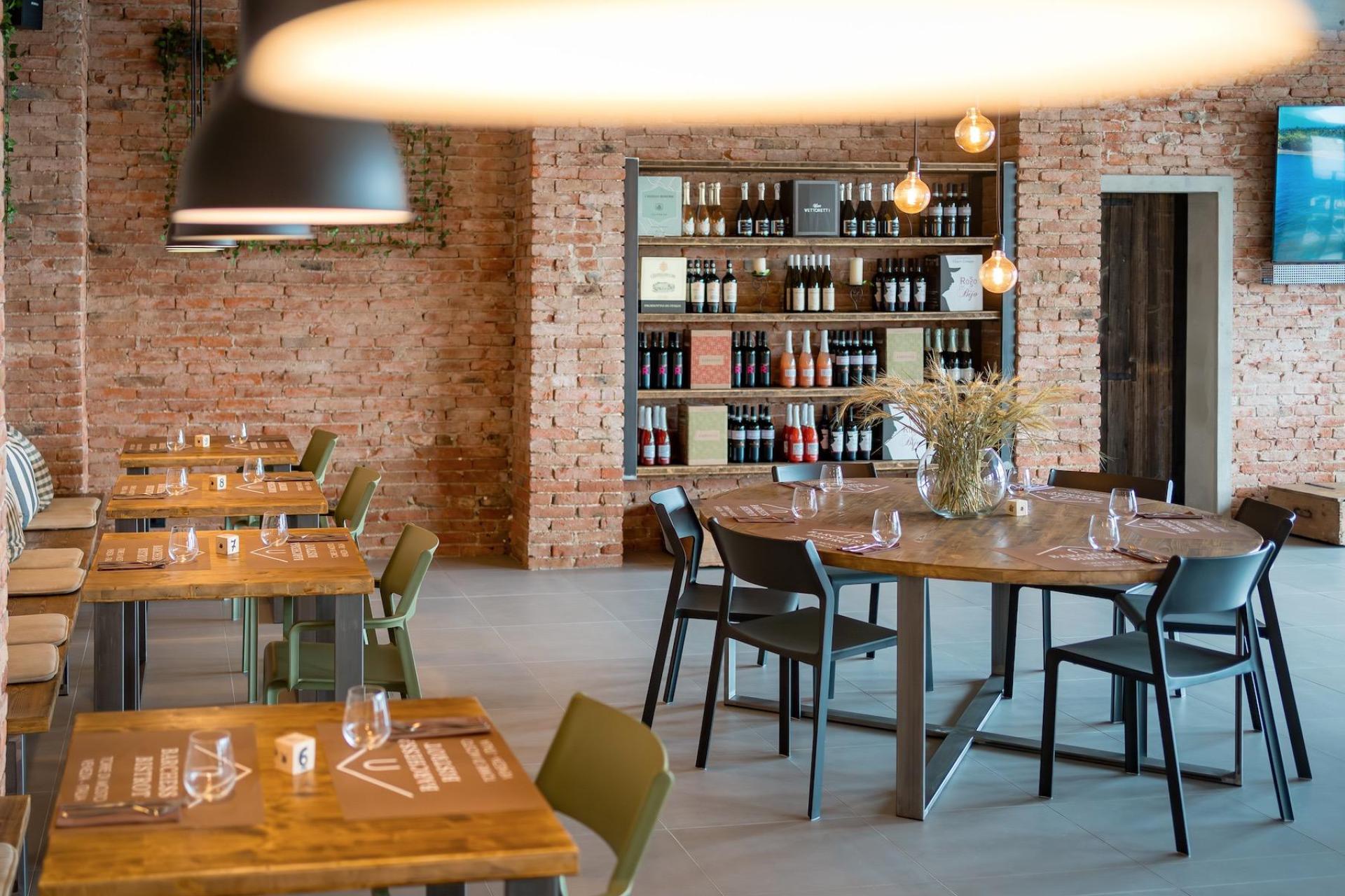 Bellissimo agriturismo con ristorante in Veneto