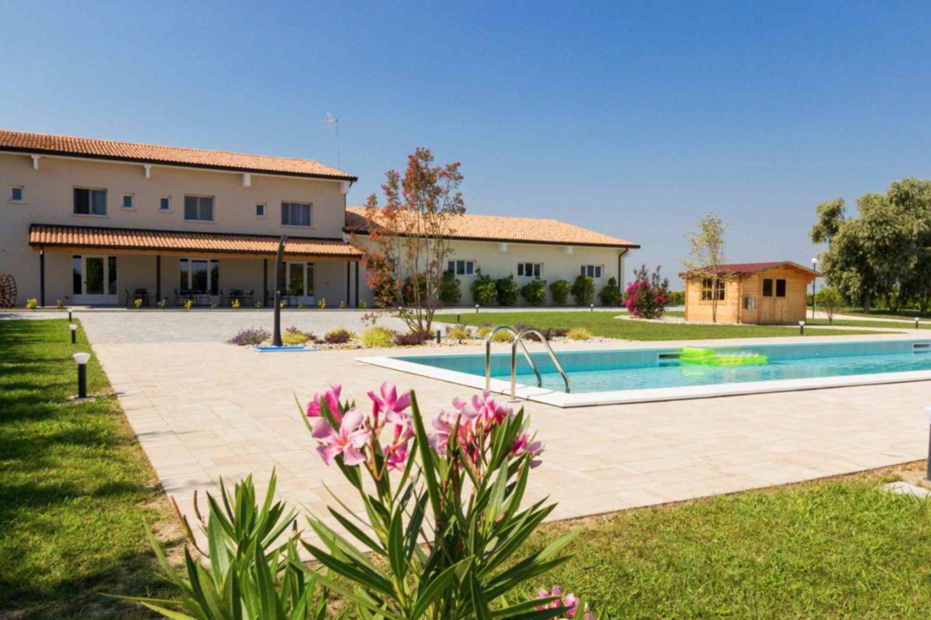 Country house accogliente vicino a Venezia e il mare Country house accogliente vicino a Venezia e il mare