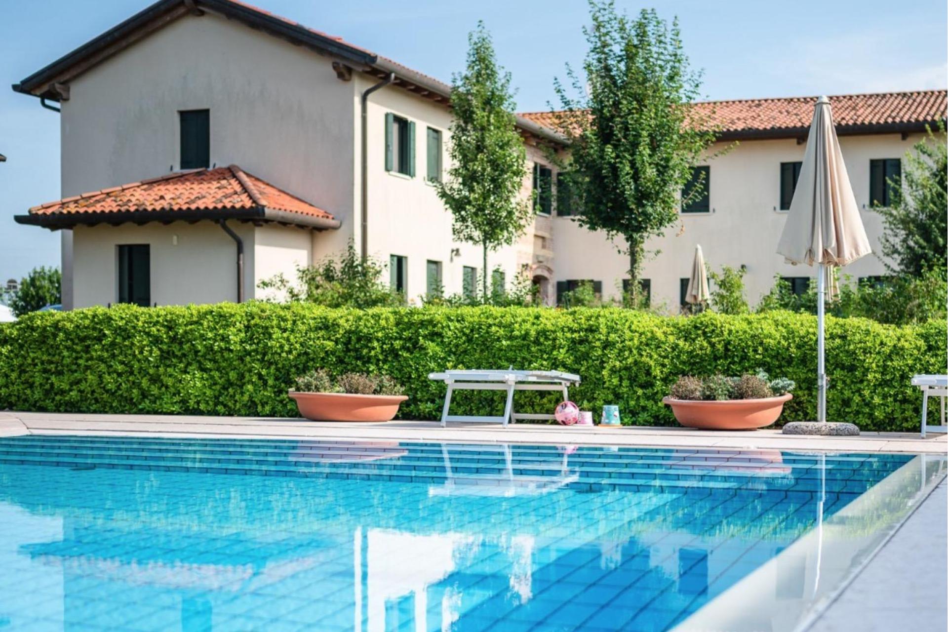 Primavera in un B&B in Veneto