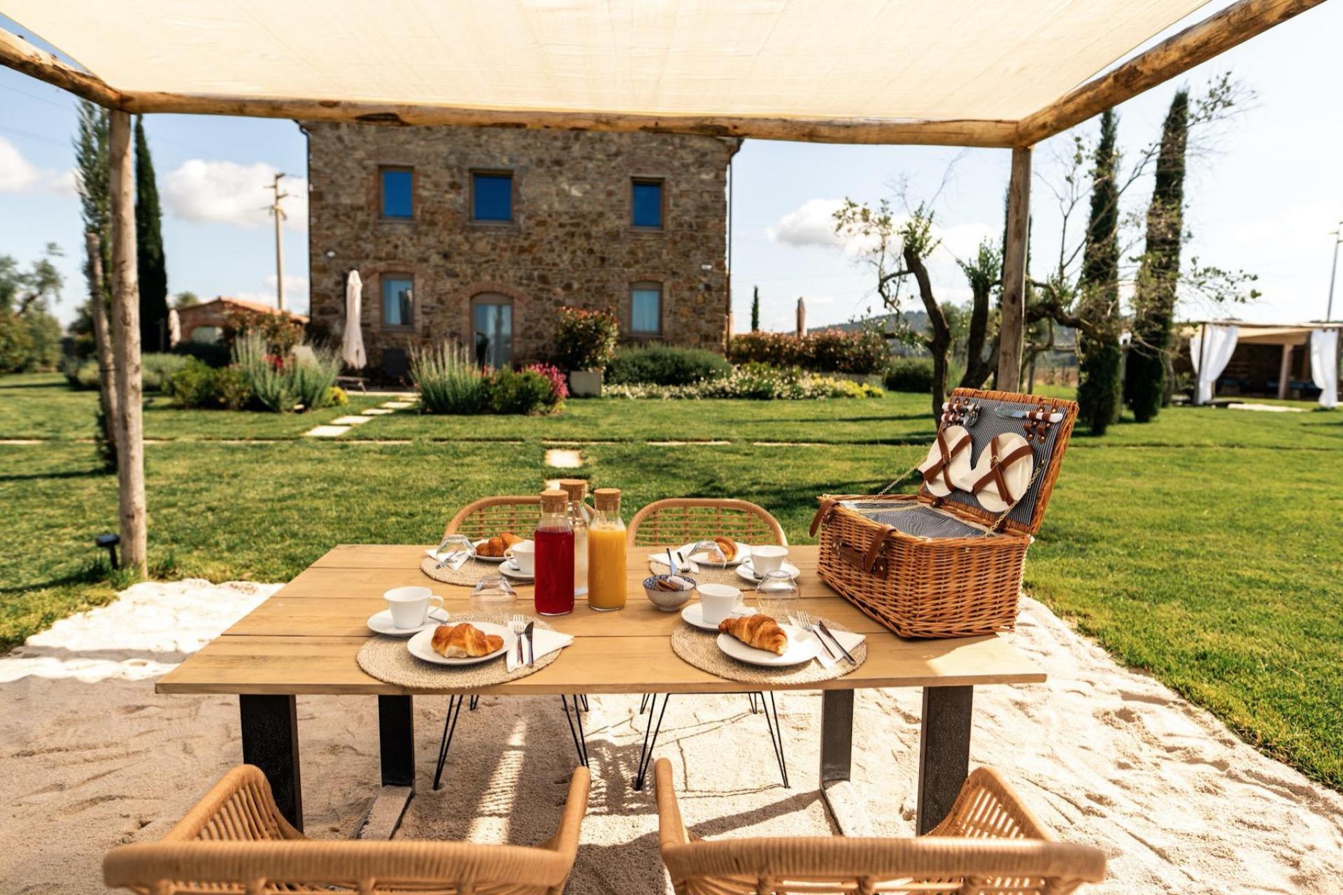 Elegante B&B sulla costa toscana