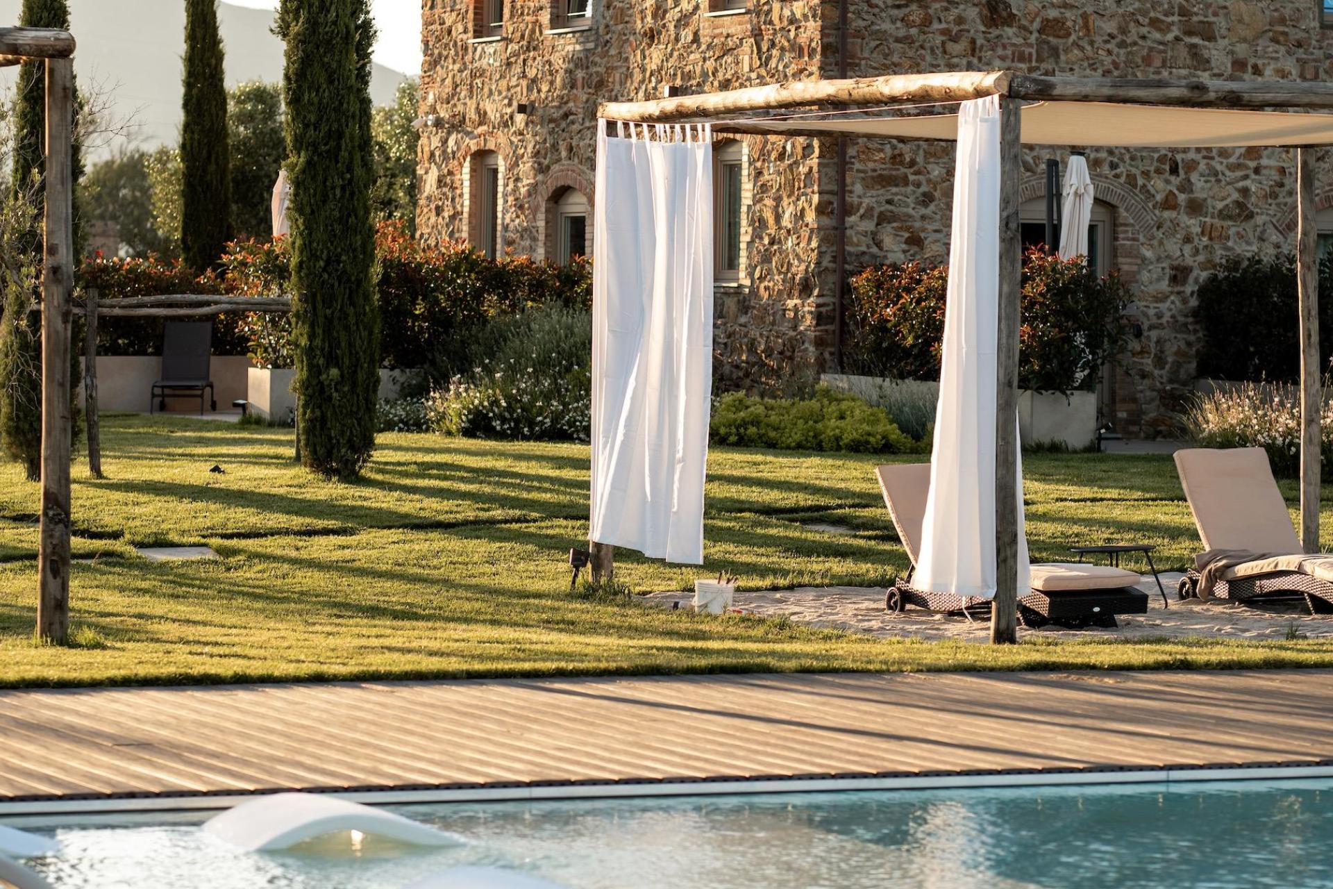 Agriturismo toscano vicino al mare