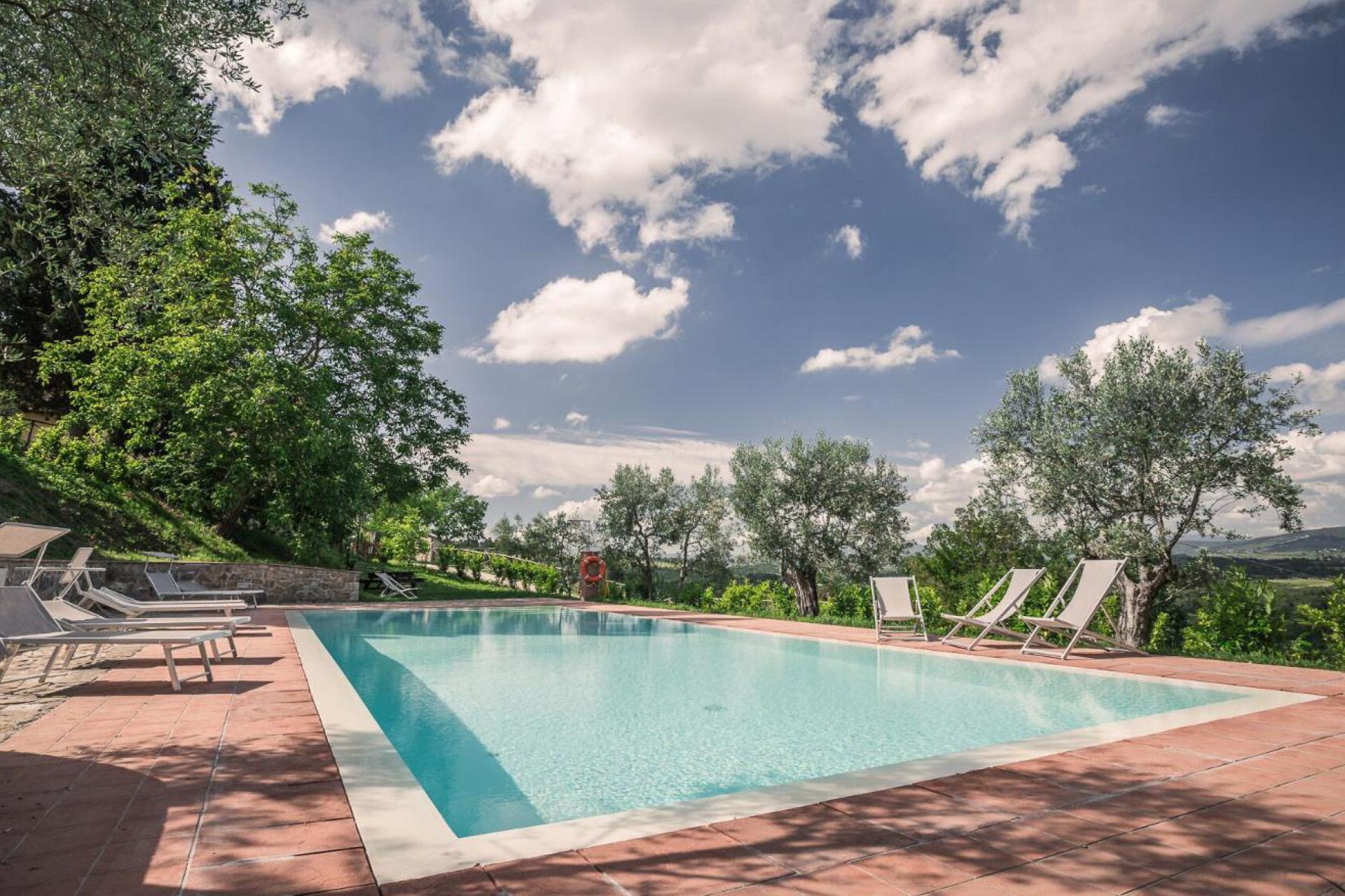 B&B accogliente nel Chianti