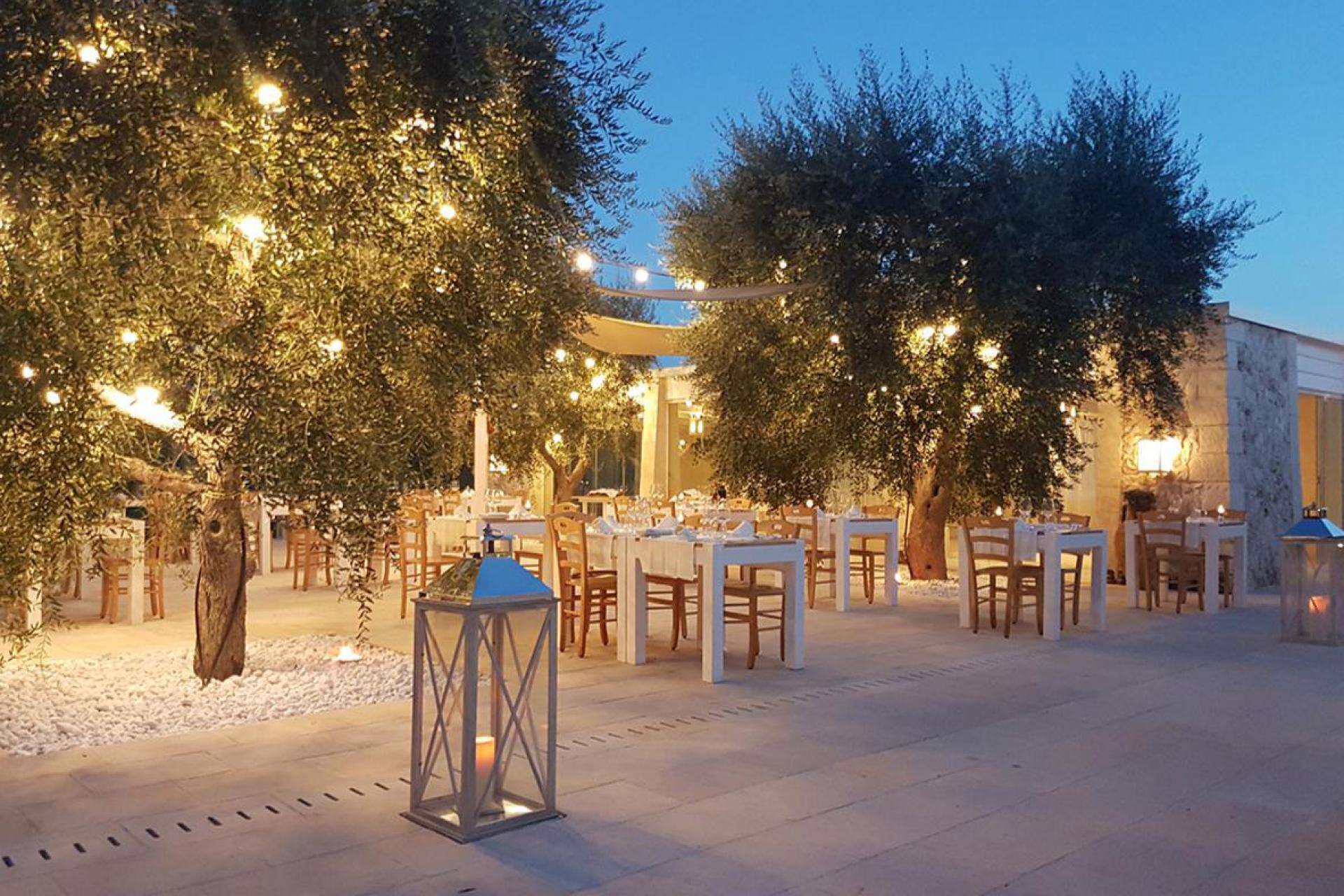 Agriturismo in Puglia, lusso e ospitalità