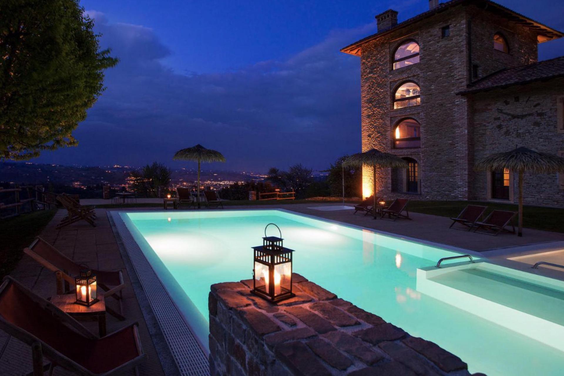 Agriturismo nel cuore del Piemonte puro relax