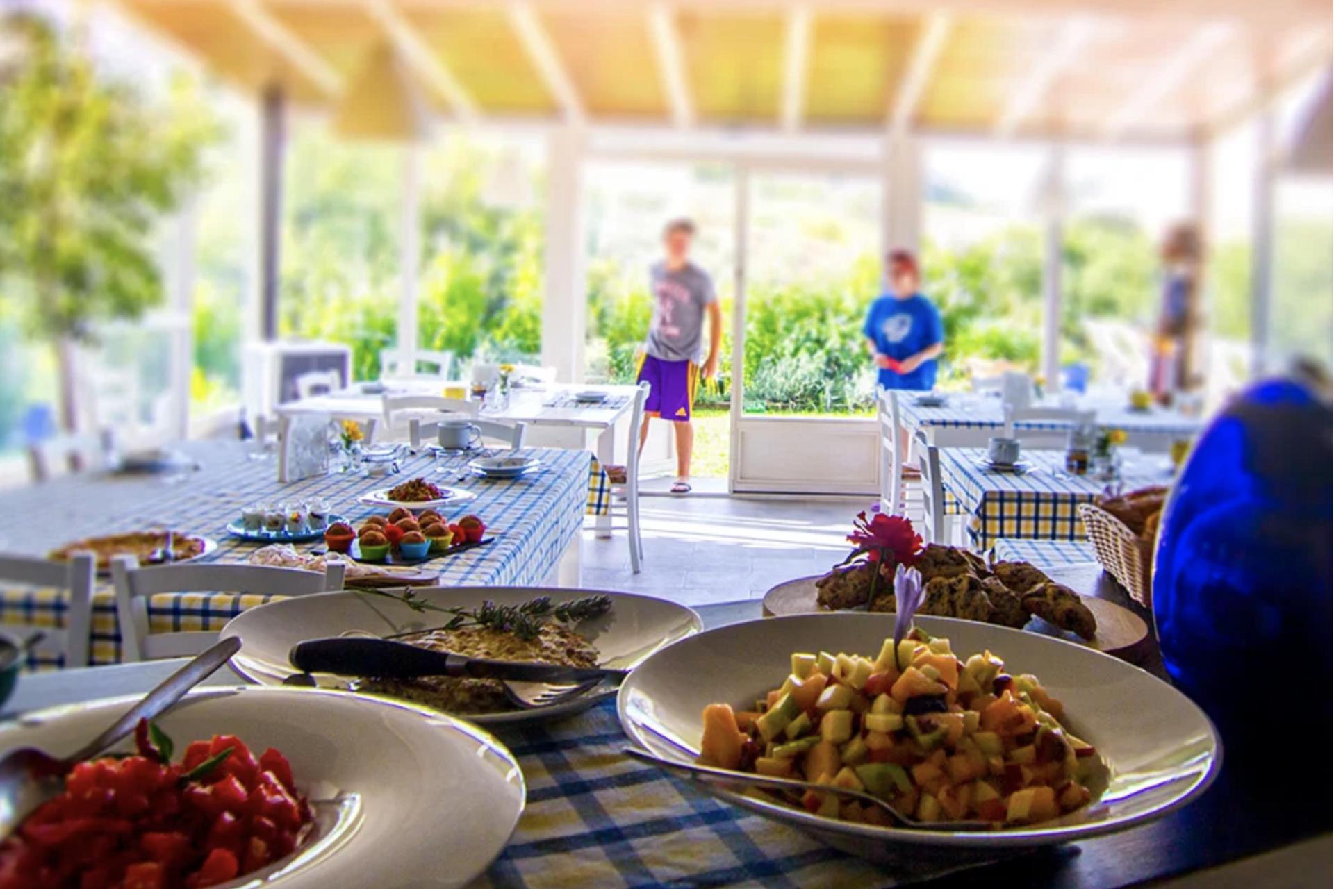 Suite moderne in una fattoria B&B vicino a Pisa