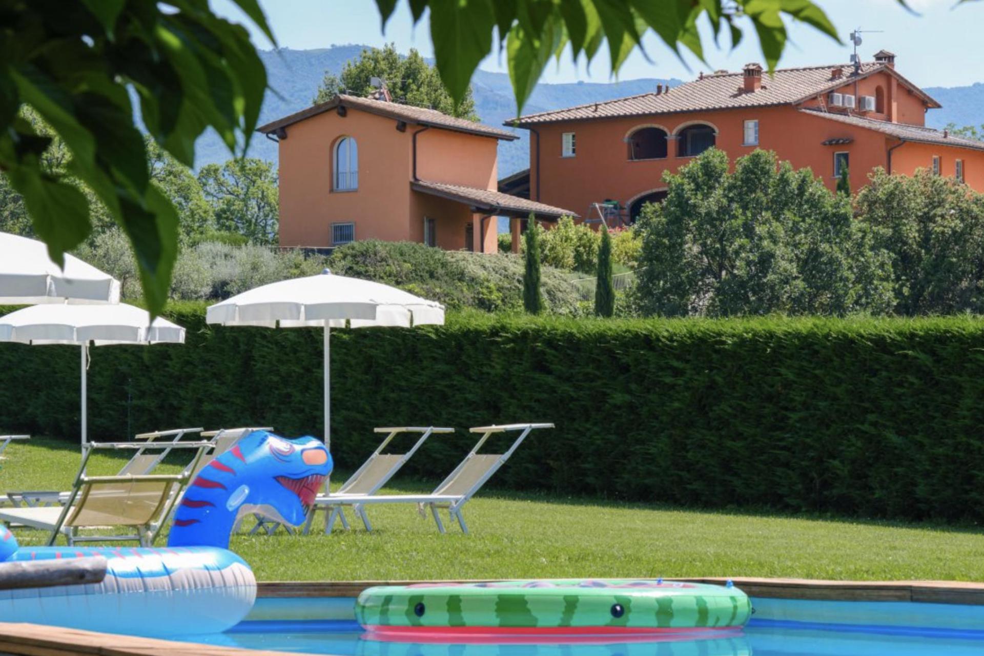 Agriturismo accogliente e ideale per le famiglie