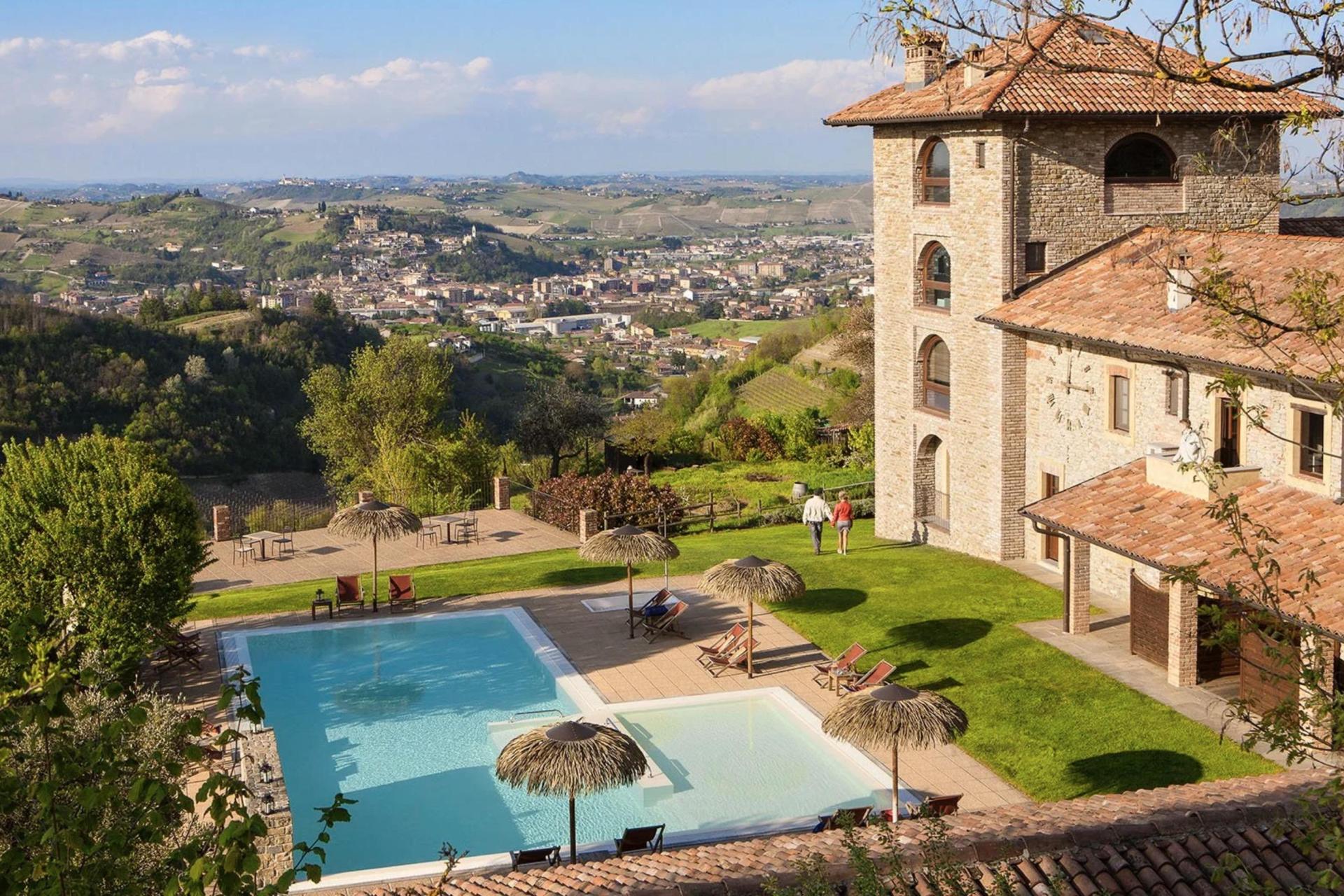 Agriturismo nel cuore del Piemonte puro relax