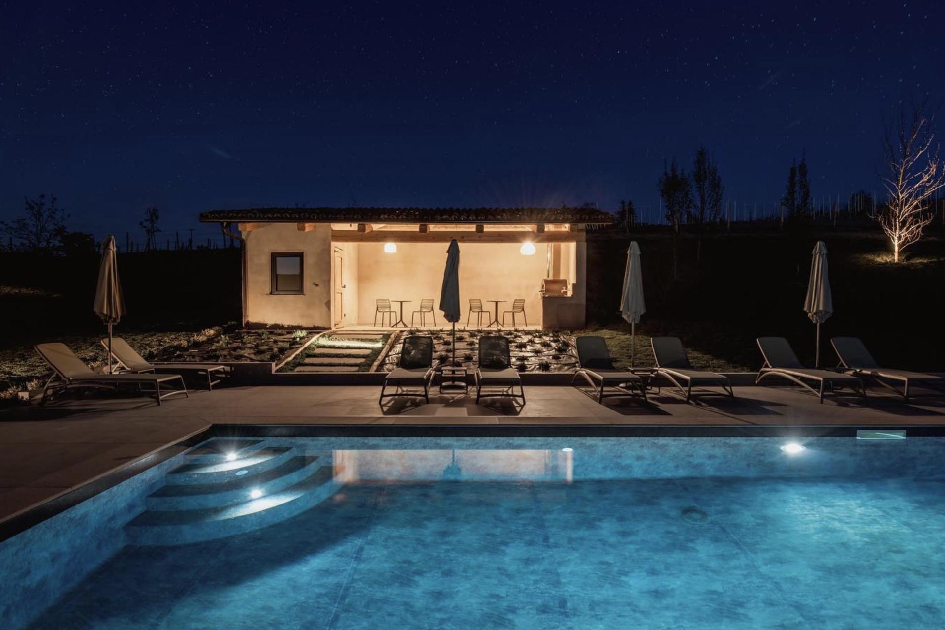 Agriturismo di charme nelle Langhe con piscina e wellness