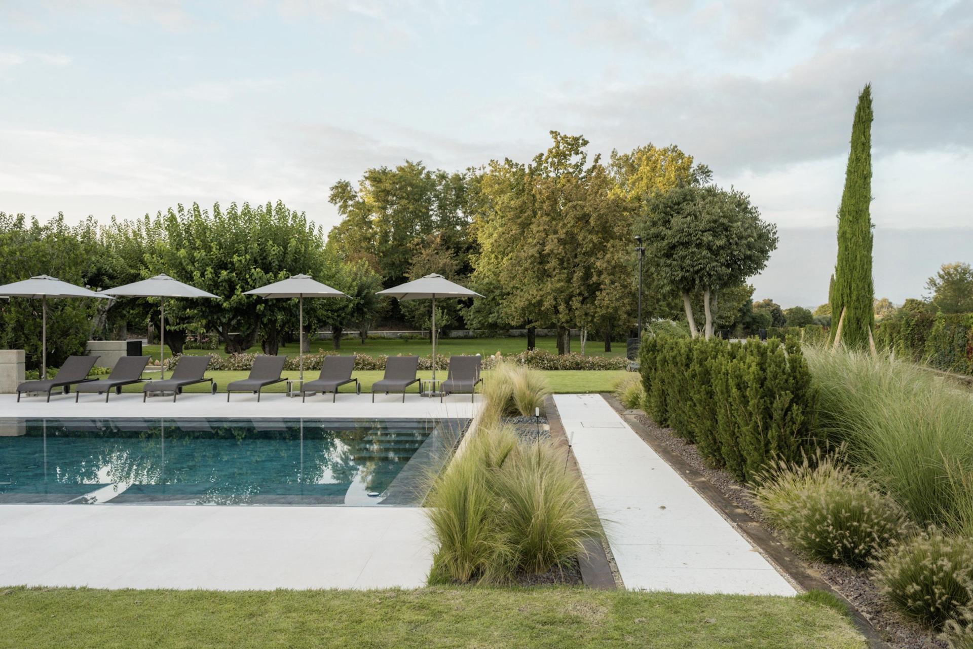 Appartamenti di lusso vicino al Lago di Garda – con piscina