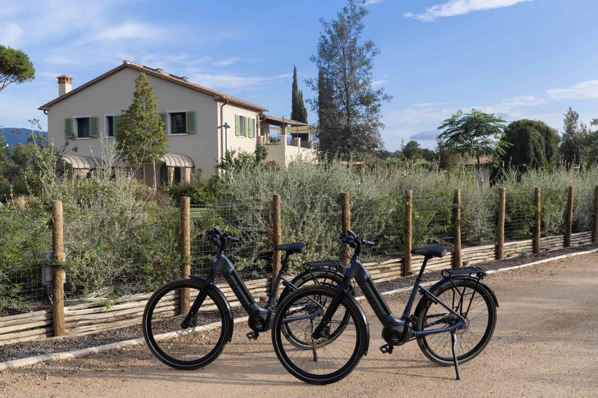 Boutique resort in Toscana vicino a Bolgheri e al mare