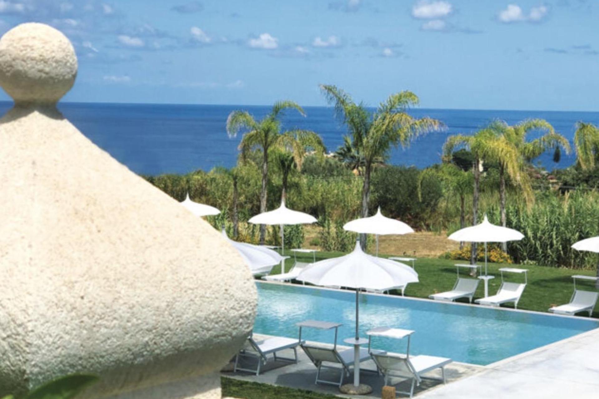 Splendido B&B in Calabria non lontano dalla spiaggia