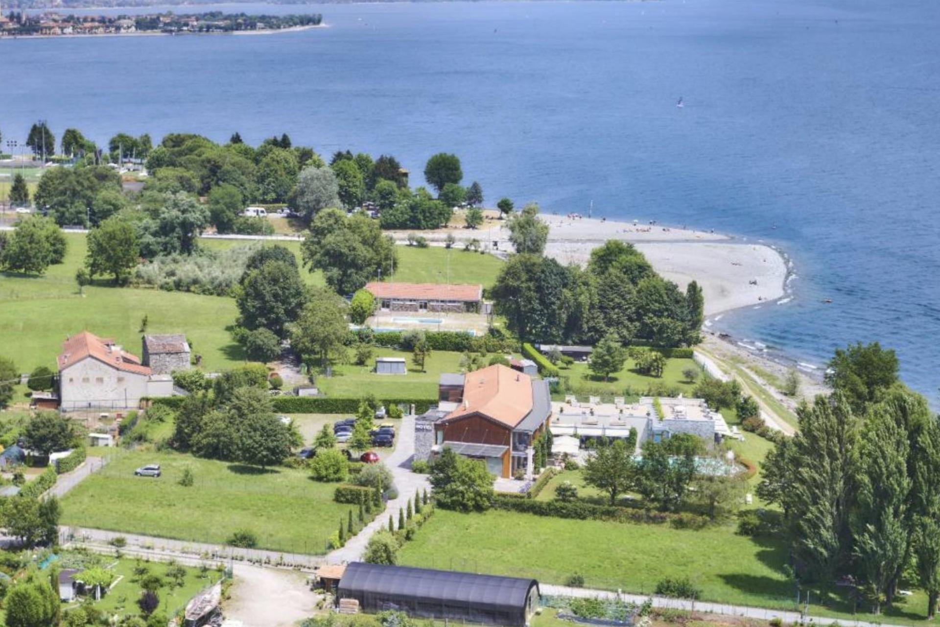 Bellissimo Country Hotel sul Lago di Como