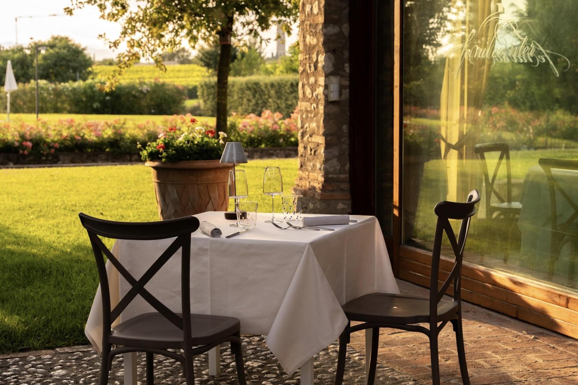 Agriturismo piccolo e accogliente vicino al lago di Garda