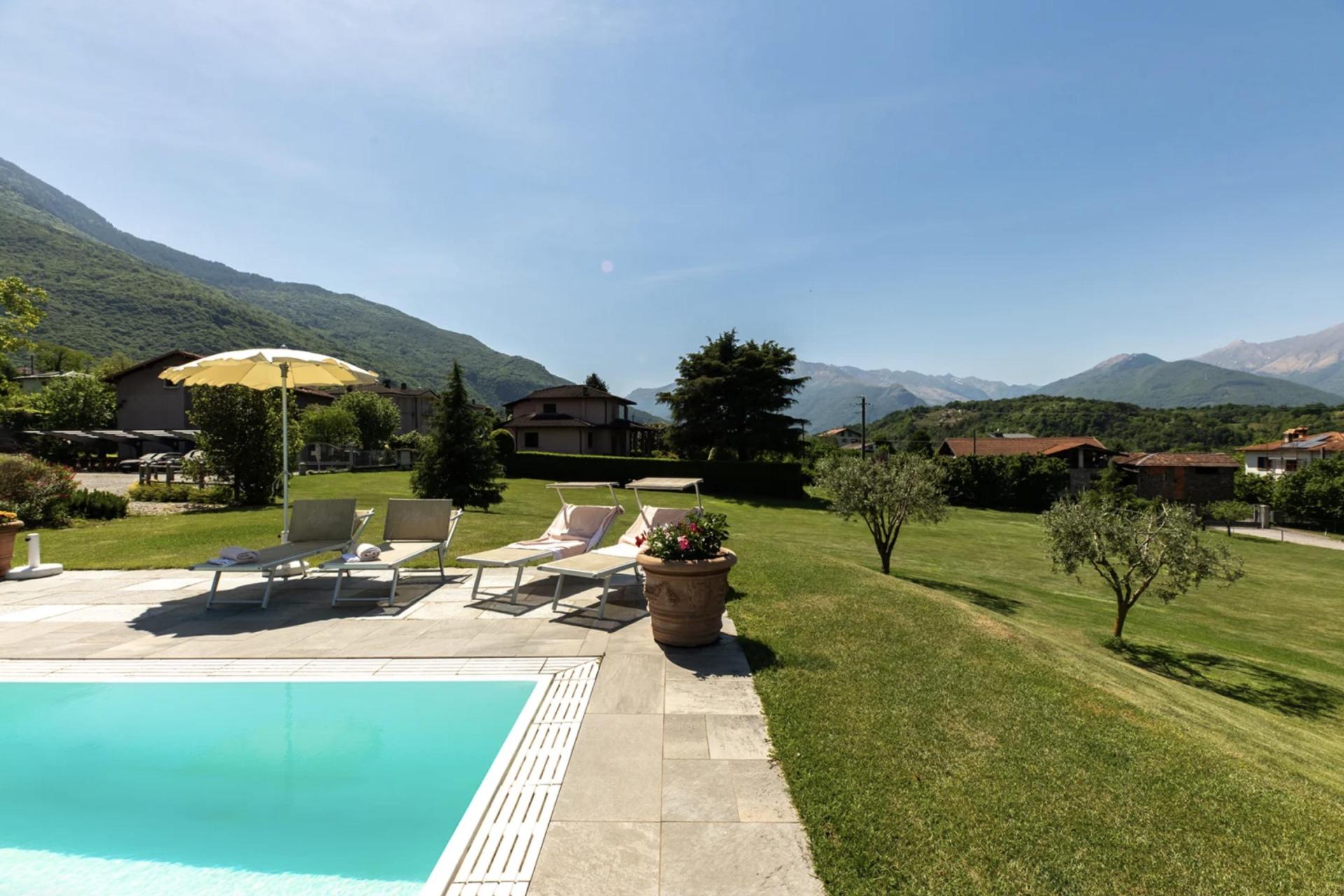 Elegante B&B sul Lago di Como