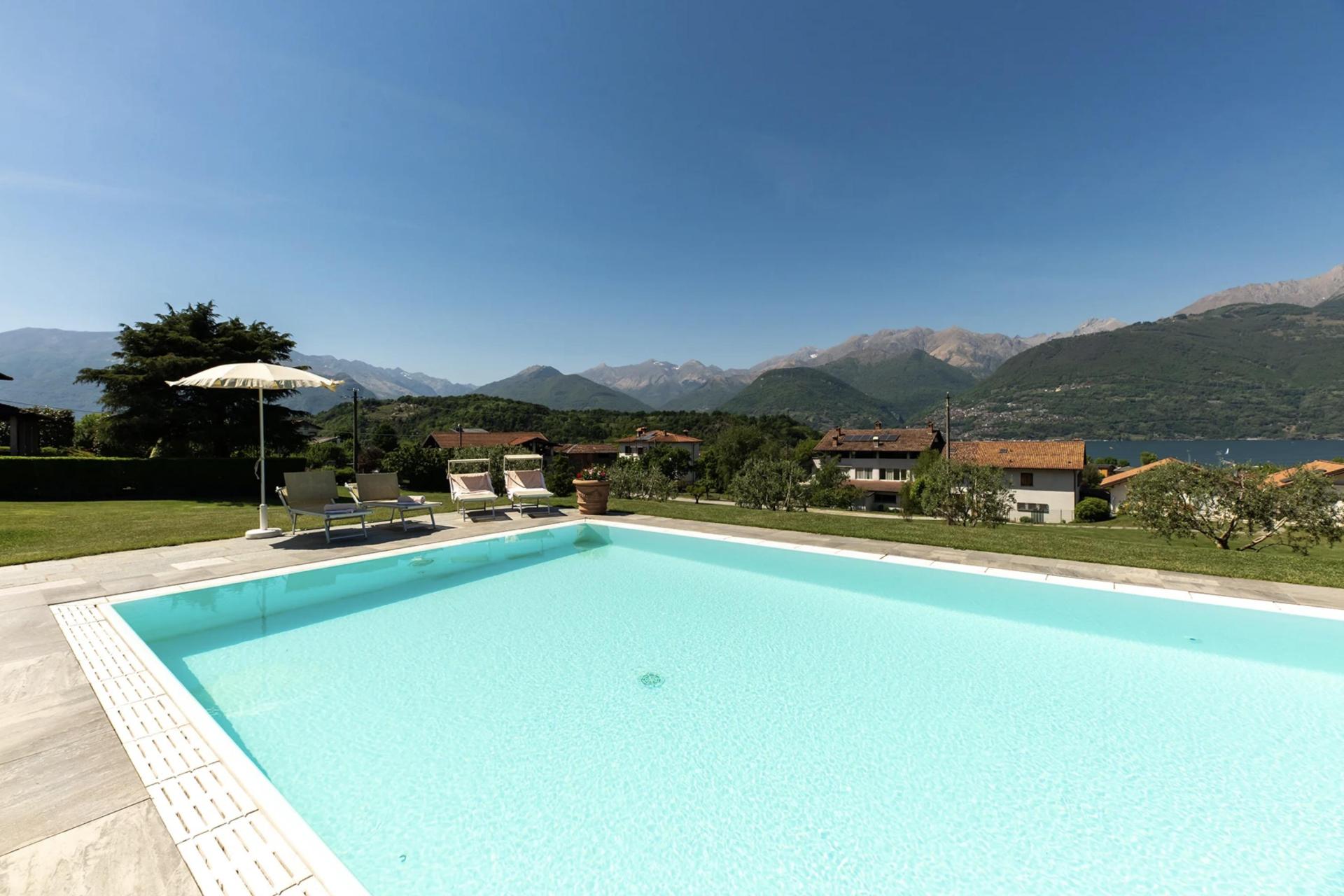 Luxury B&B a pochi passi dal Lago di Como
