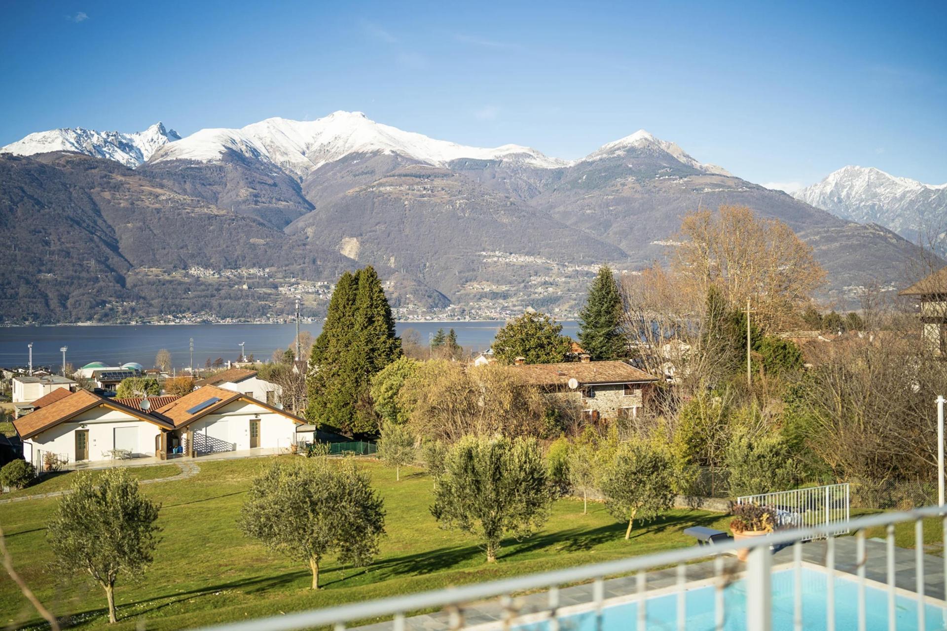 B&B accogliente a pochi passi dal Lago di Como