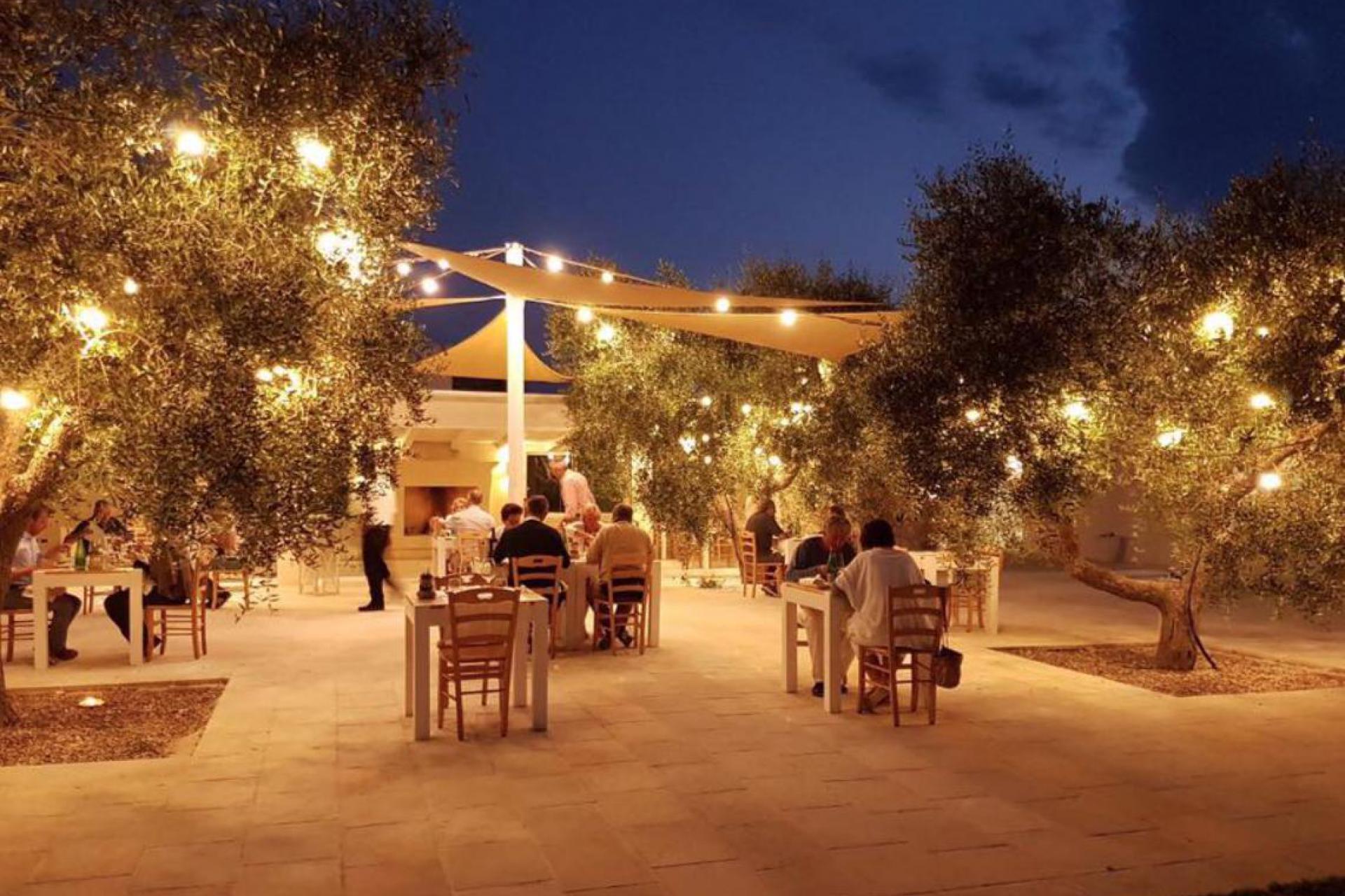 Agriturismo in Puglia, lusso e ospitalità
