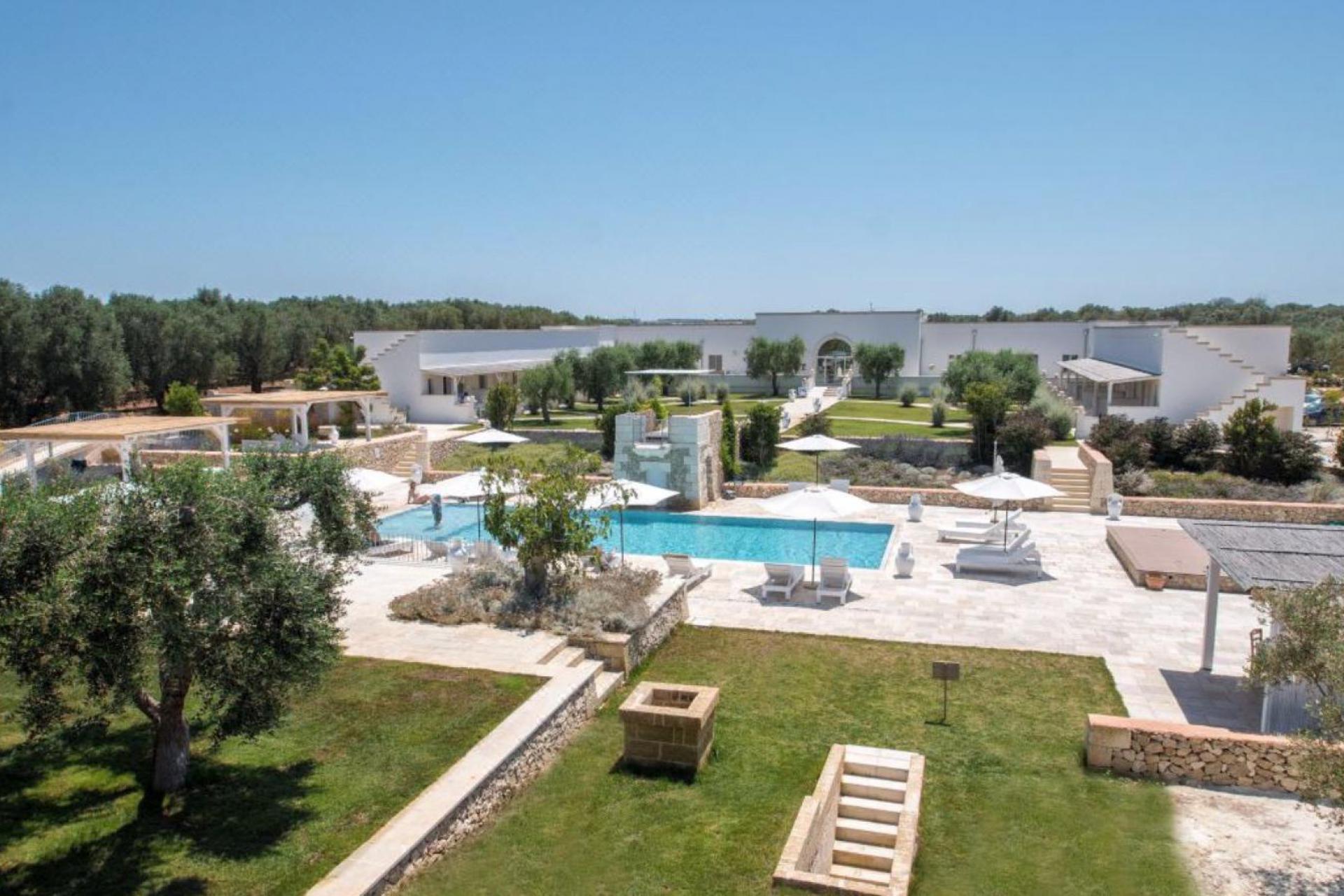 Masseria di lusso in Puglia