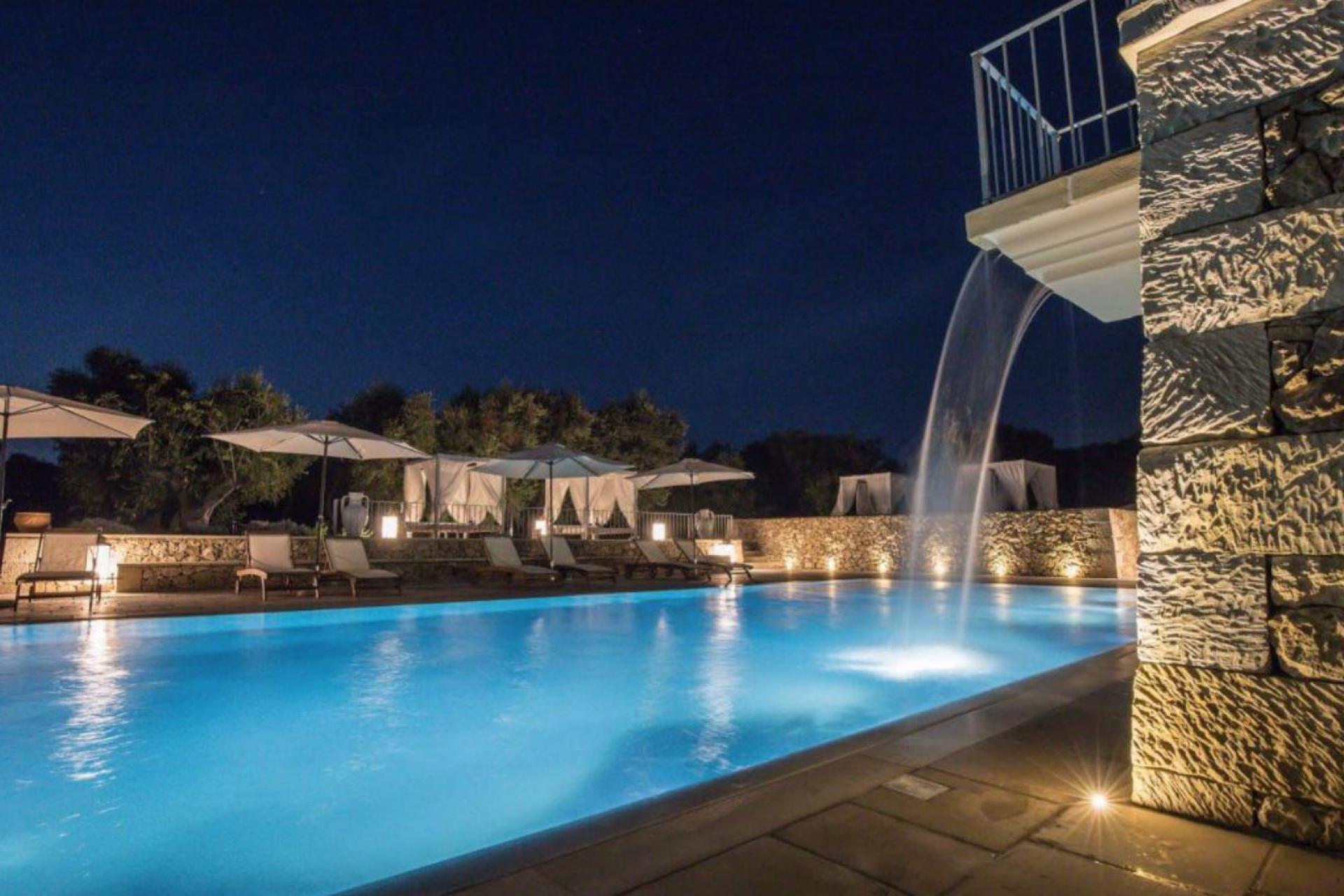 Masseria di lusso vicino alla località balneare di Otranto
