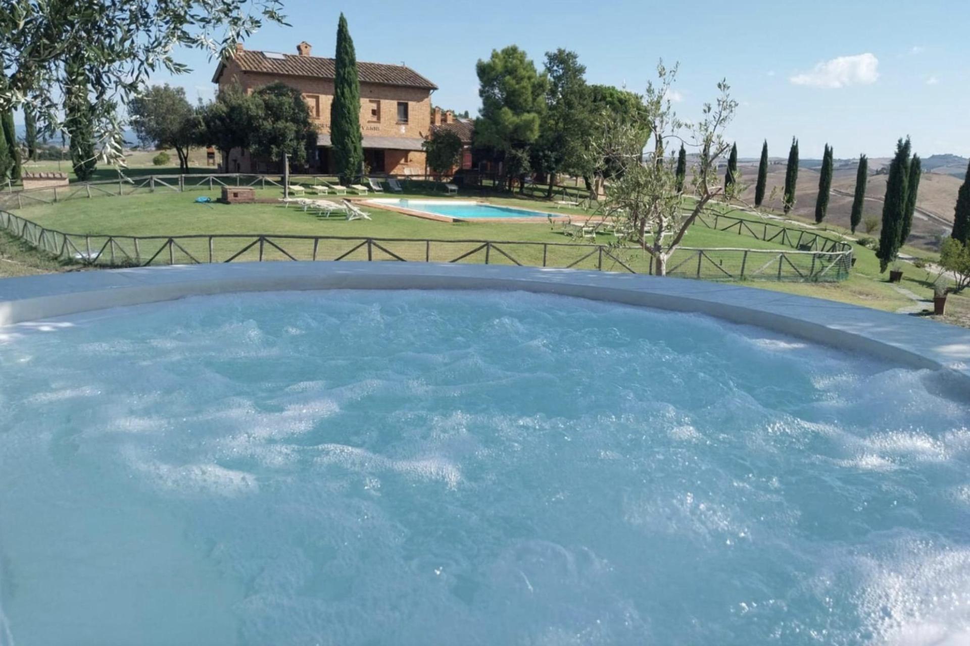 Agriturismo di lusso con vista mozzafiato