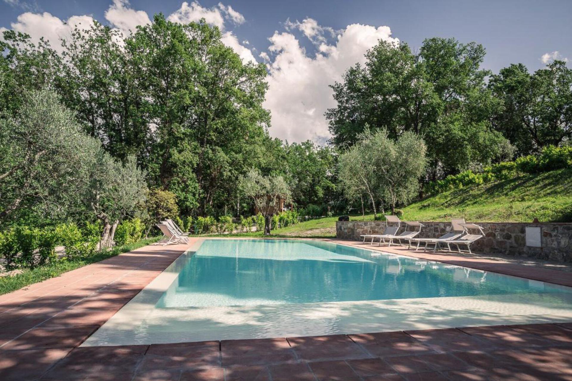 Agriturismo comodo nel Chianti, vicino Firenze