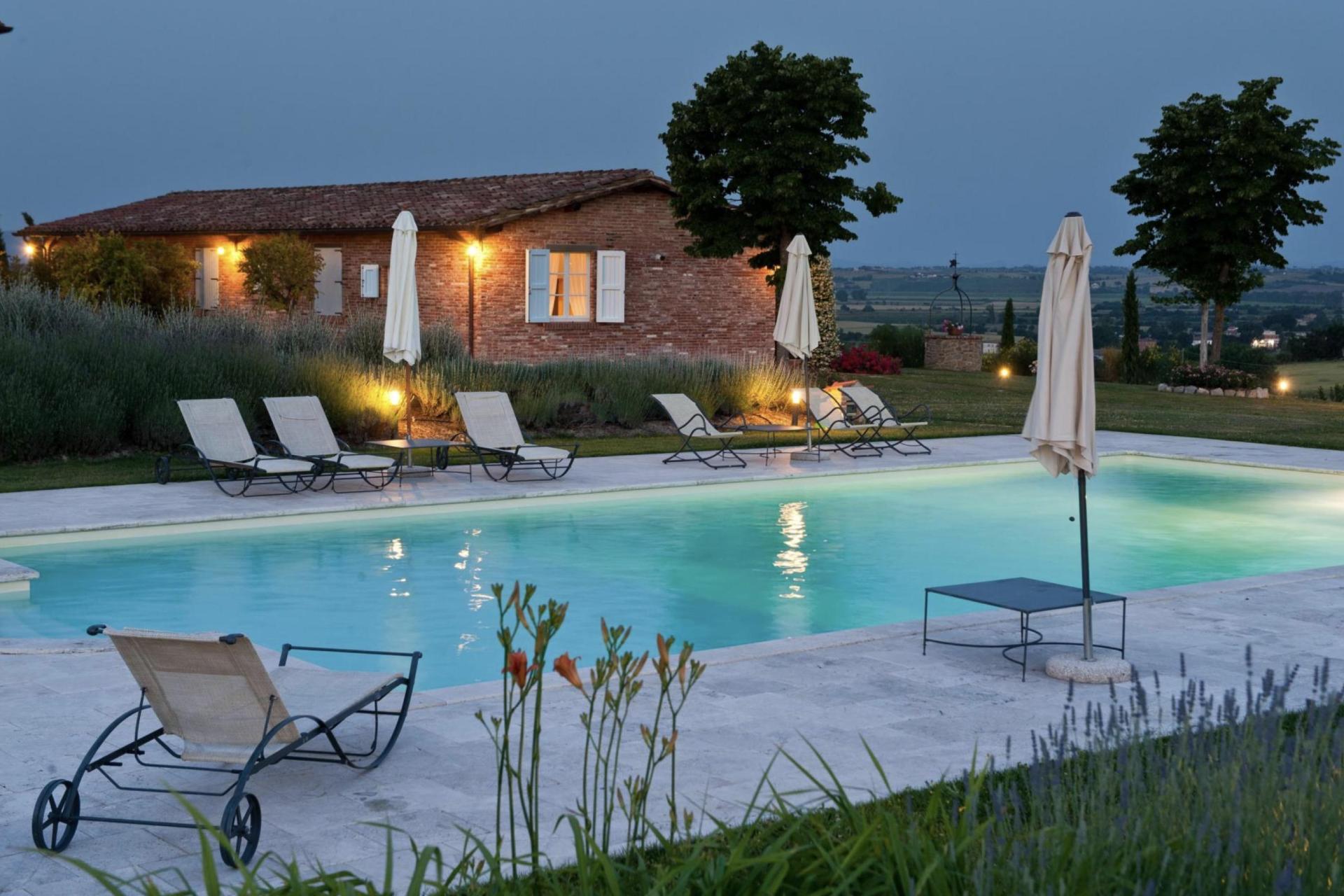 Agriturismo Toscana, molto attraente e ospitale