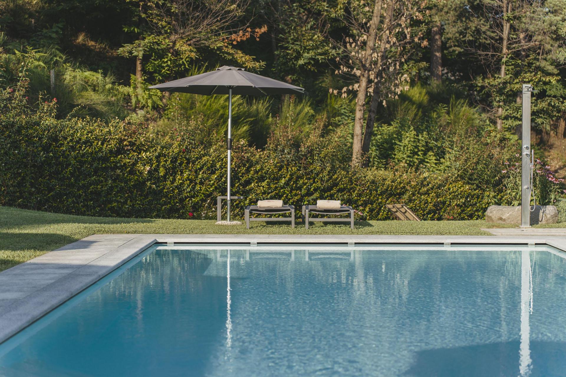 B&B vicino a Como – Agriturismo in collina con piscina