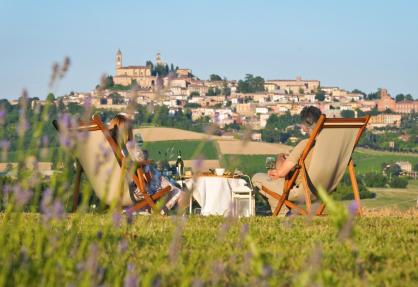 Accogliente Bed & Breakfast tra le colline del Monferrato