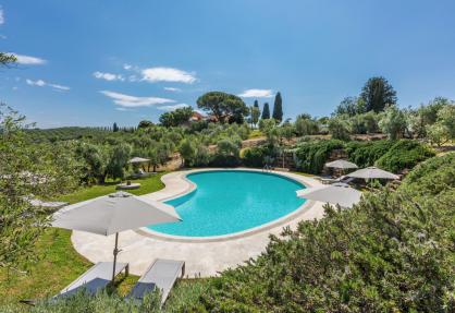 Agriturismo con colazione vicino al mare e a percorsi MTB
