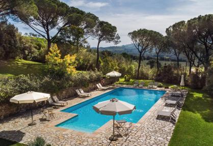 Agriturismo Toscana vicino al mare, perfetto per ciclisti attivi