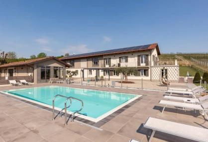 Appartamenti con piscina in Piemonte