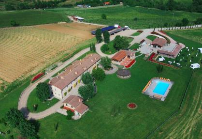 Bellissimo agriturismo in Toscana con vista incredibile!