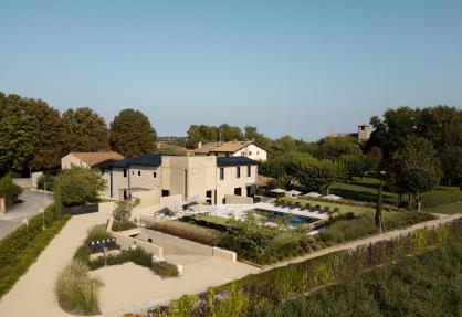 Piccola boutique-resort vicino al Lago di Garda