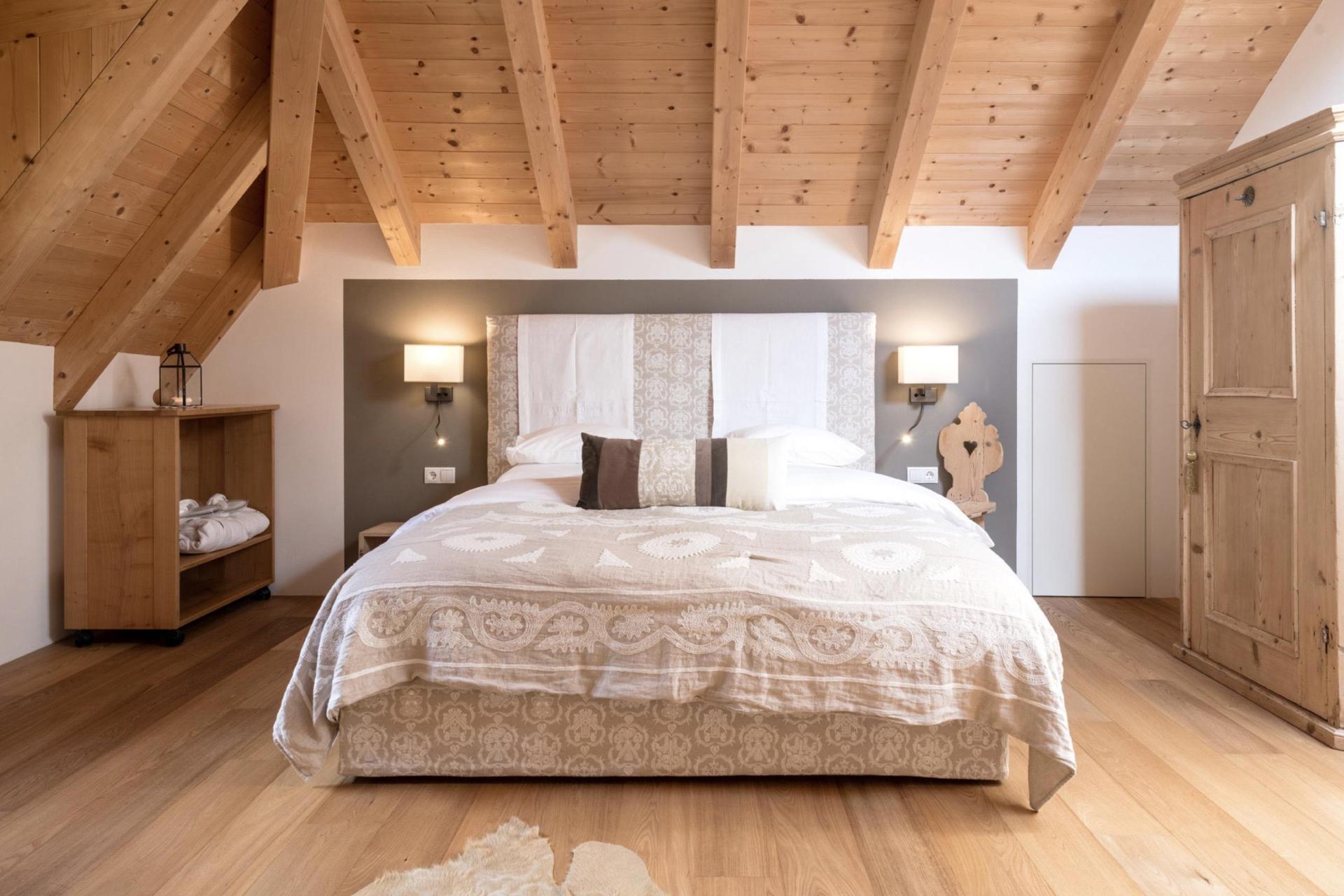 Agriturismo di lusso con camere B&B e Sudtiroler ospitalità
