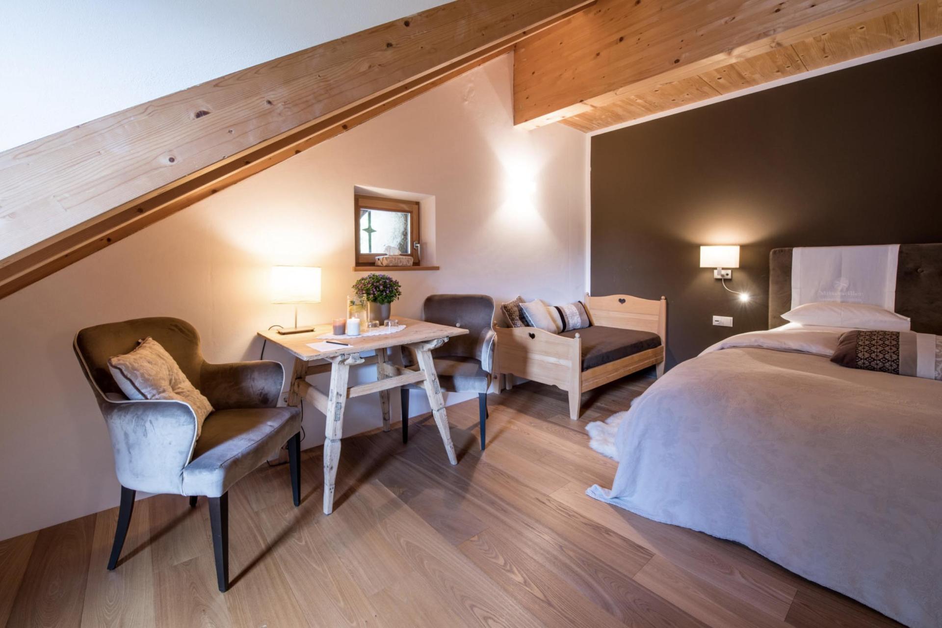 Agriturismo di lusso con camere B&B e Sudtiroler ospitalità