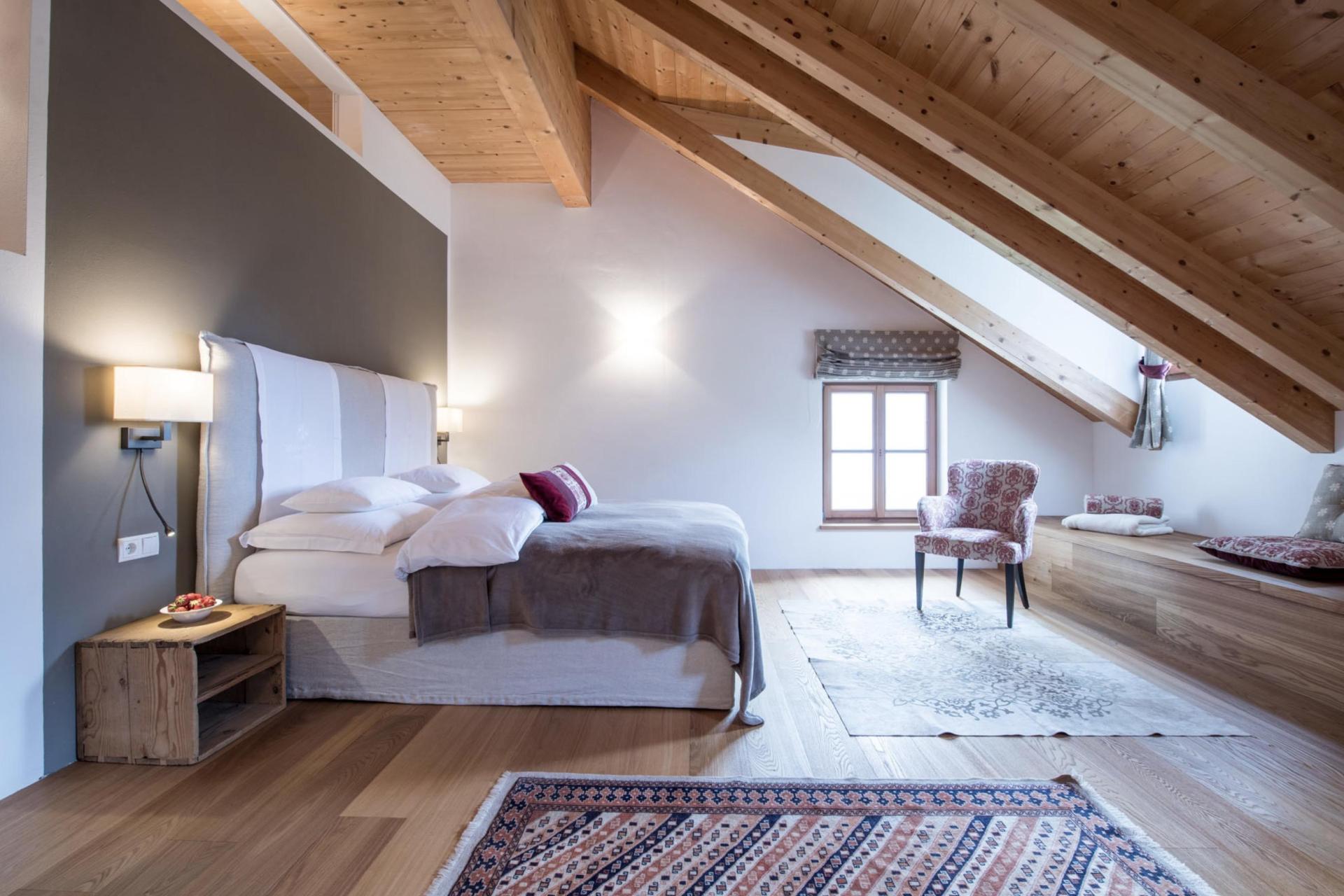 Agriturismo di lusso con camere B&B e Sudtiroler ospitalità
