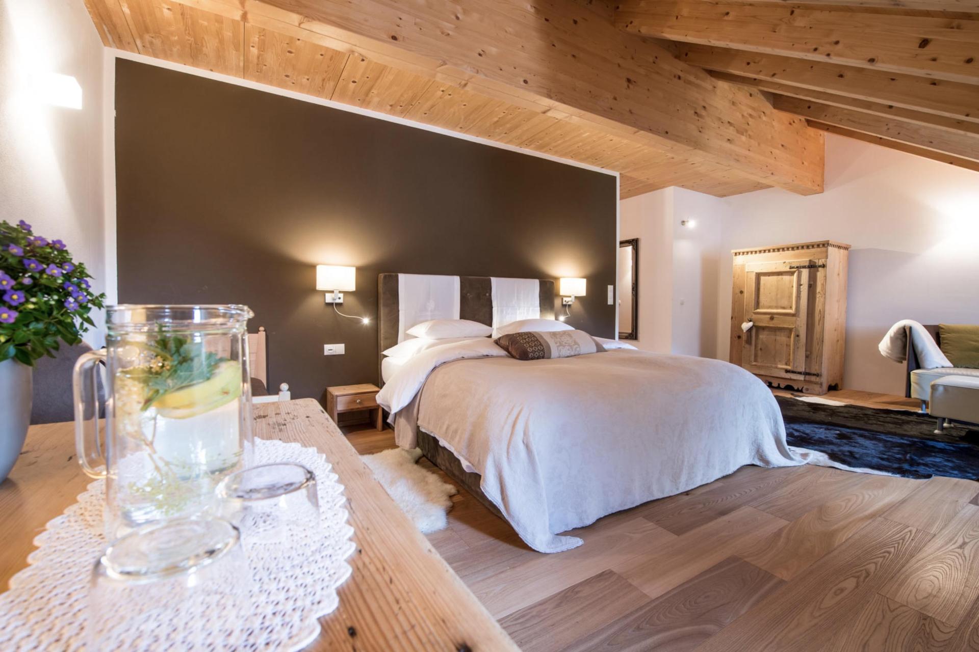Agriturismo di lusso con camere B&B e Sudtiroler ospitalità