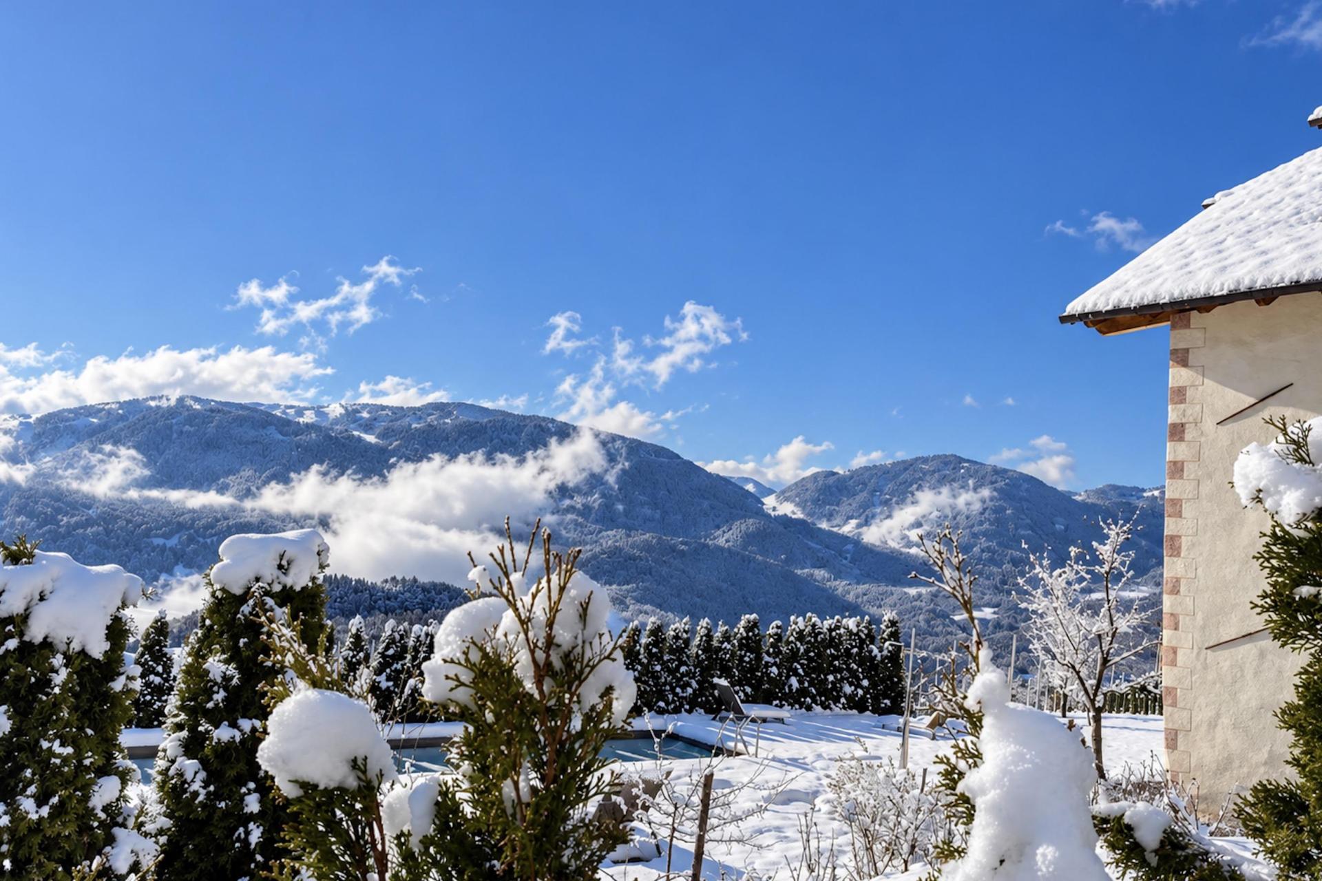 Agriturismo di lusso con camere B&B e Sudtiroler ospitalità