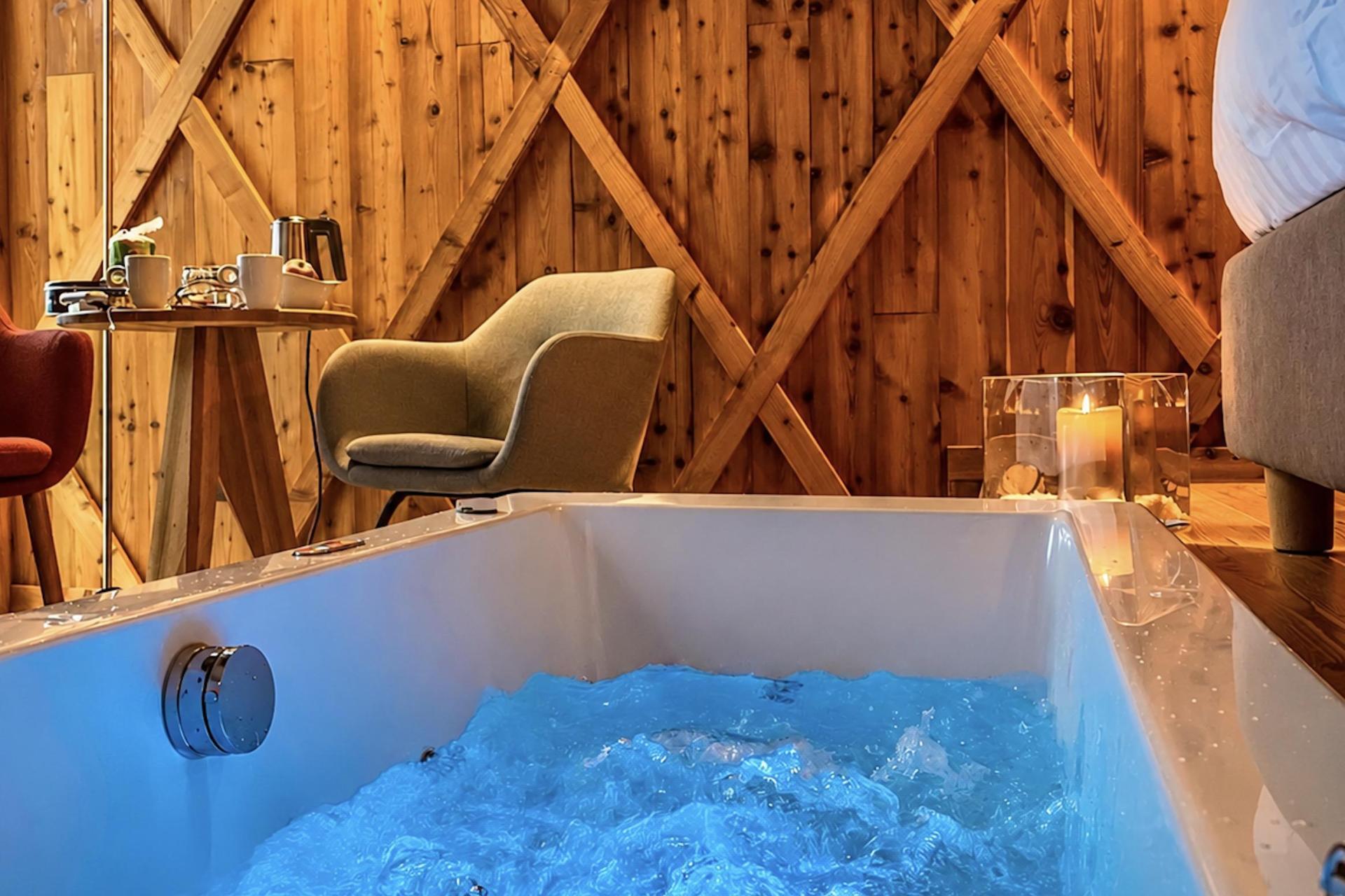 Agriturismo mela biologico nella valle dei laghi di Trentino